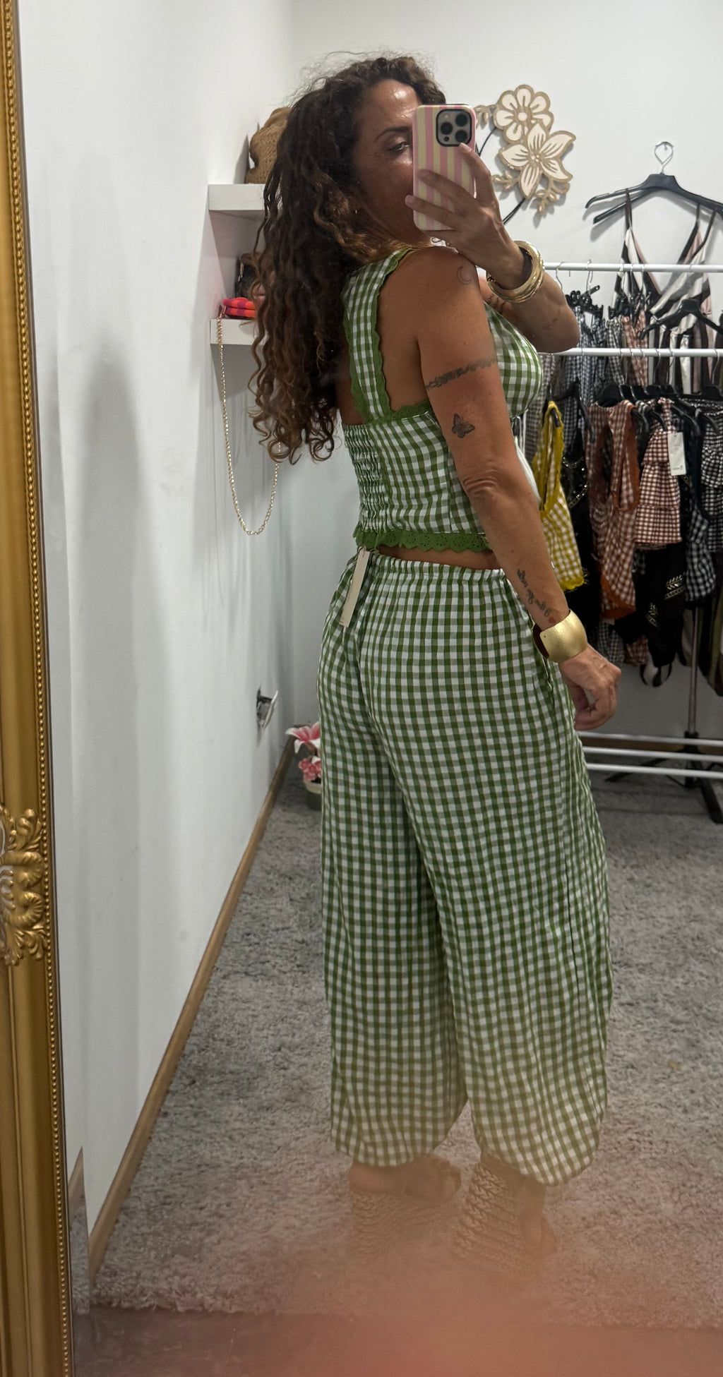 CONJUNTO VICHY PARÍS