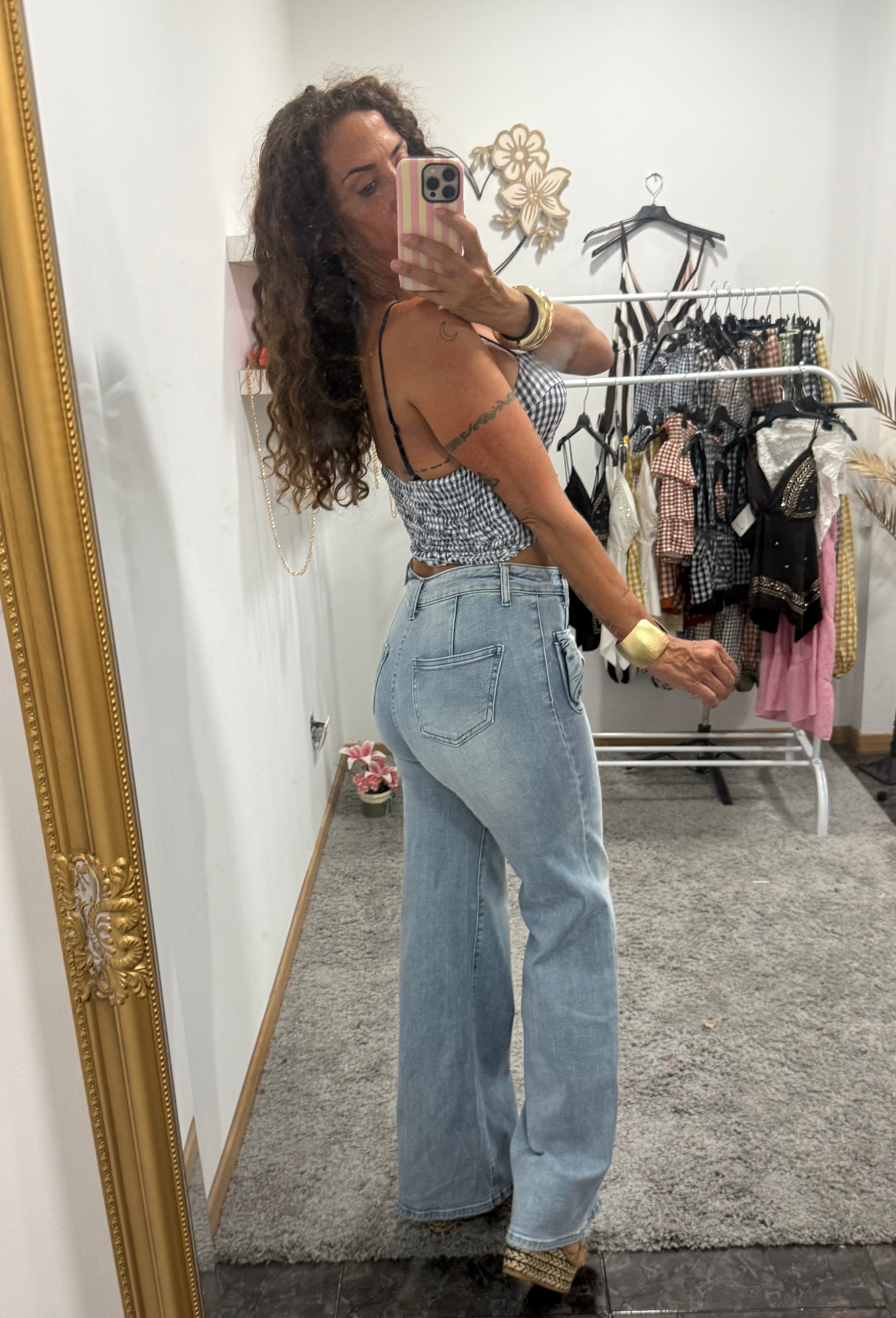 JEANS LAZO PARIS
