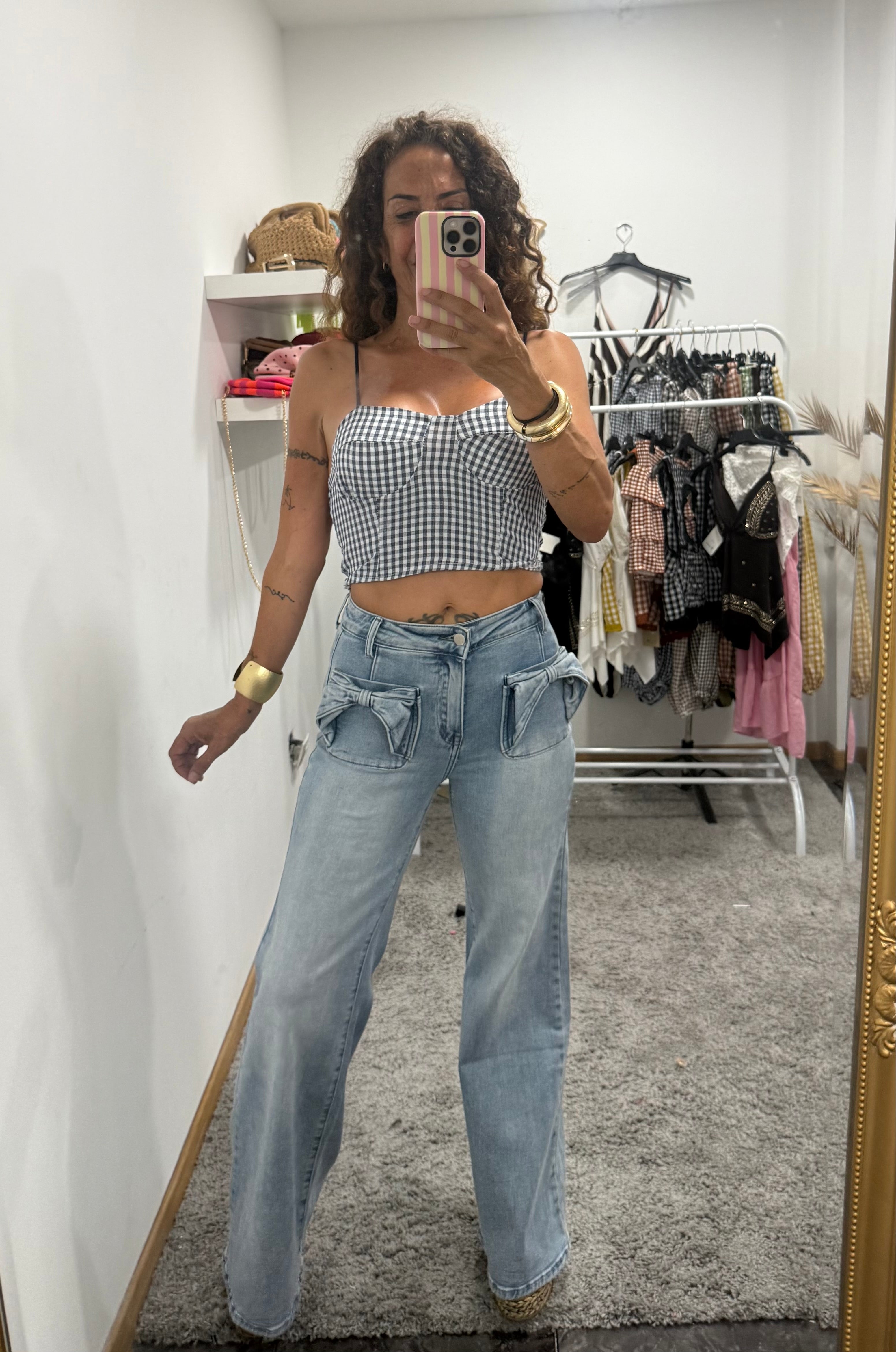 JEANS LAZO PARIS