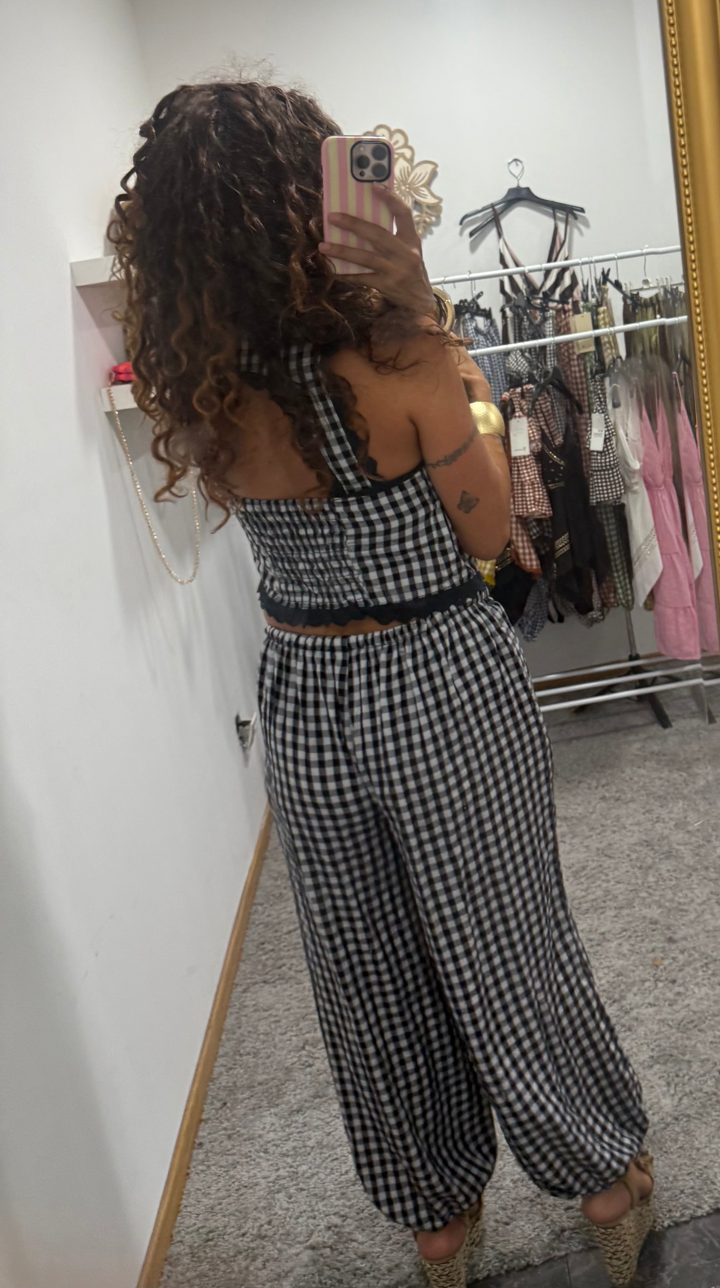CONJUNTO VICHY PARÍS
