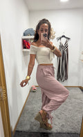 PANTALÓN VICHY LAZADA
