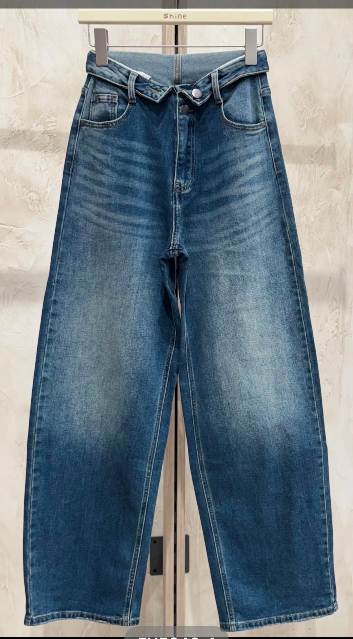 Vaquero Denim Victoria