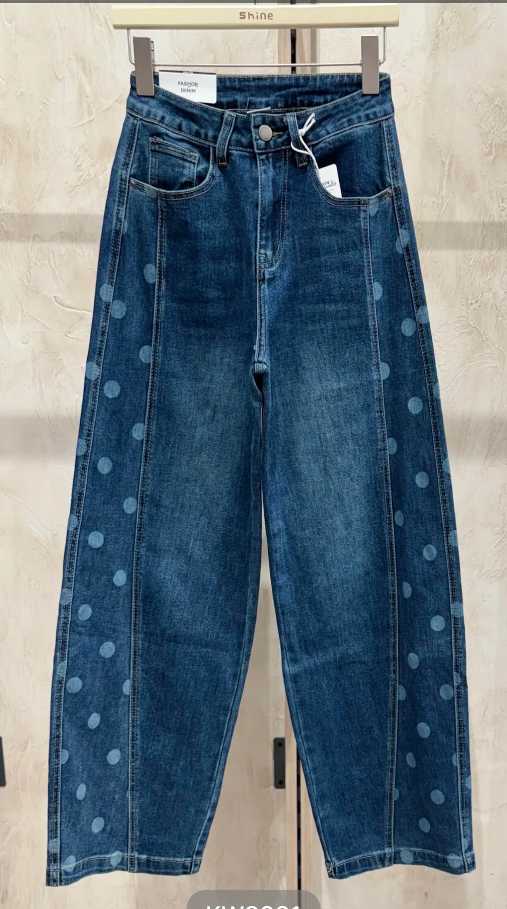 Denim Siena