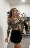 Camuflaje Glam