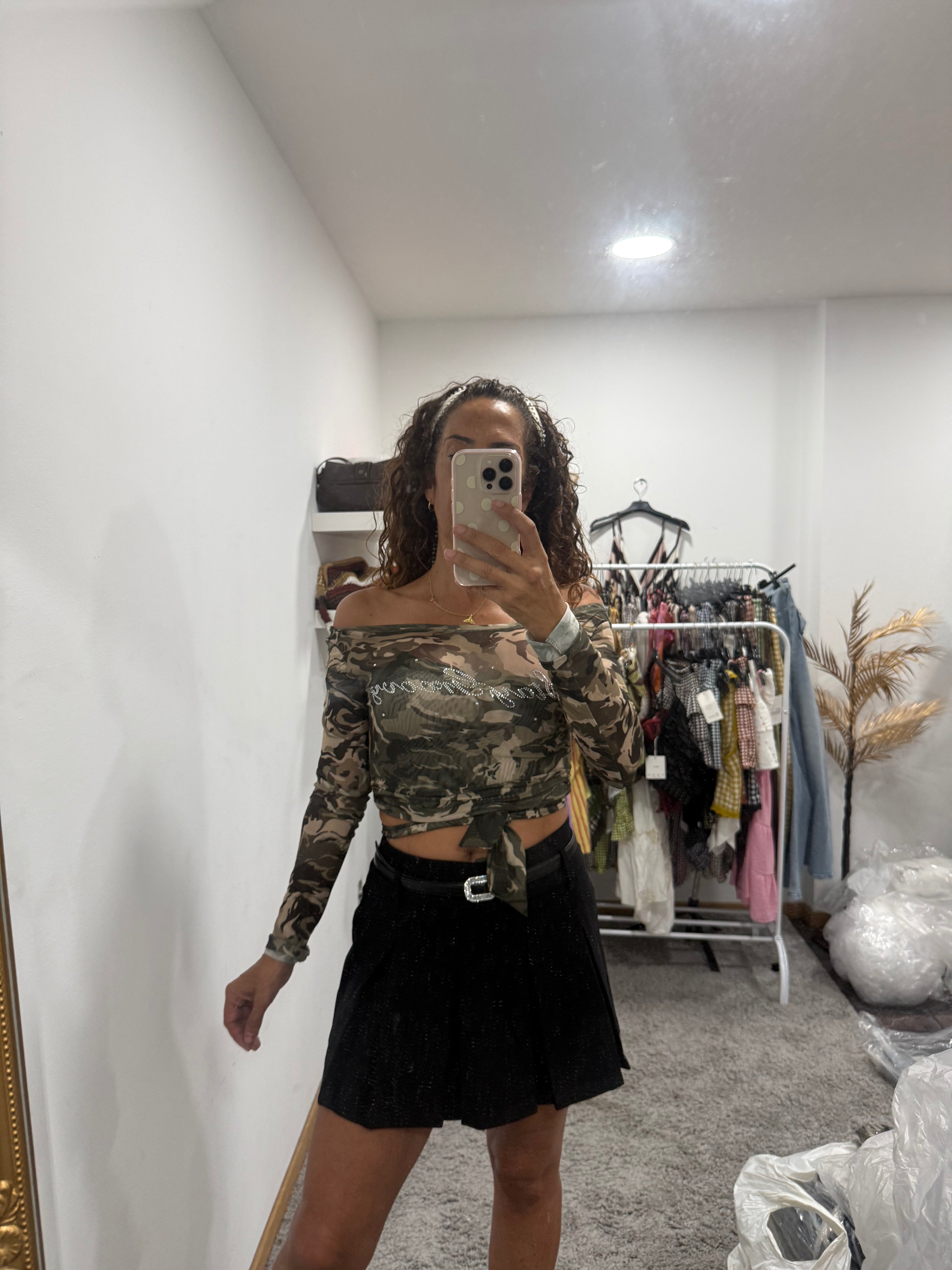 Camuflaje Glam
