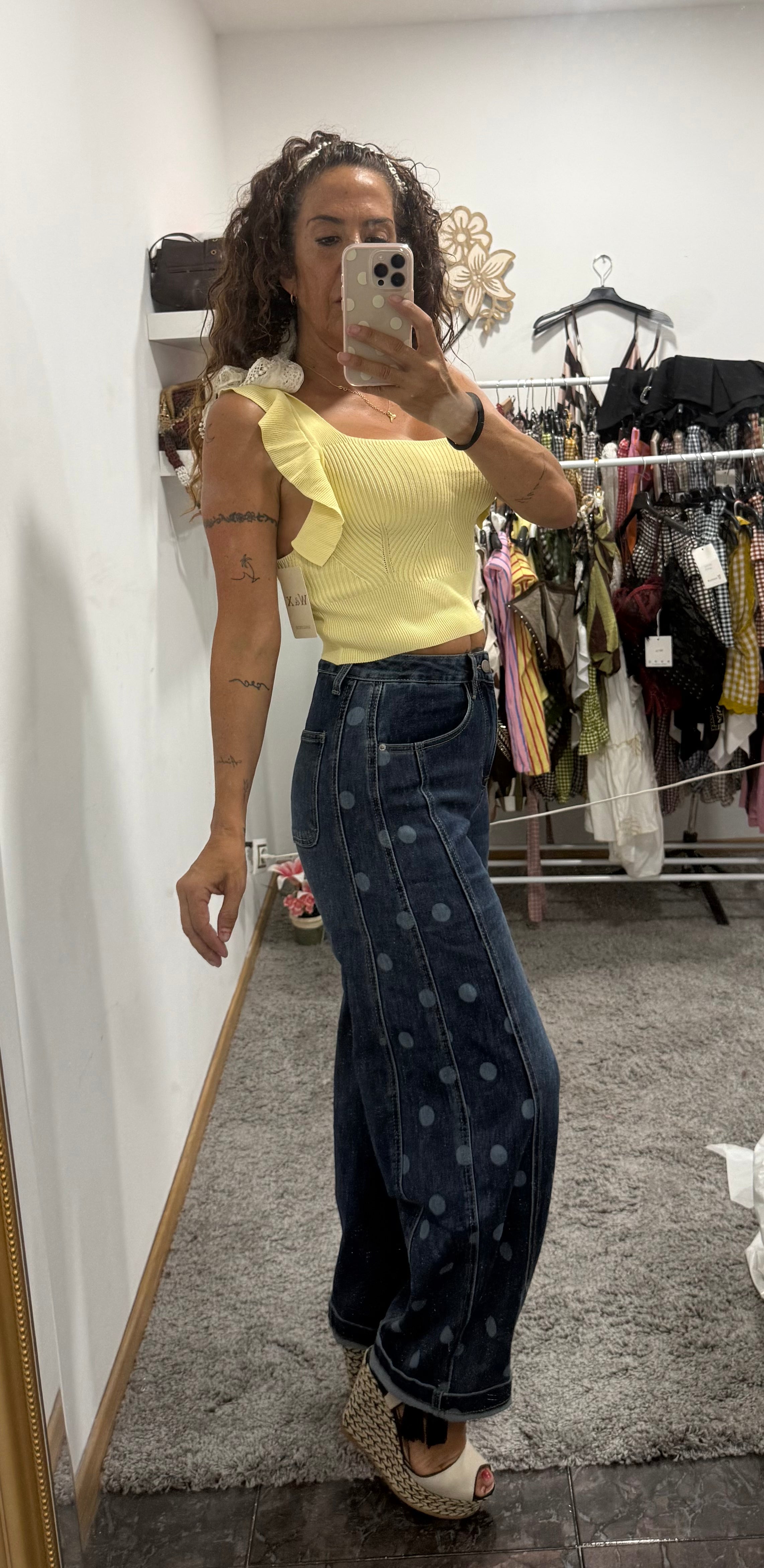 Denim Siena