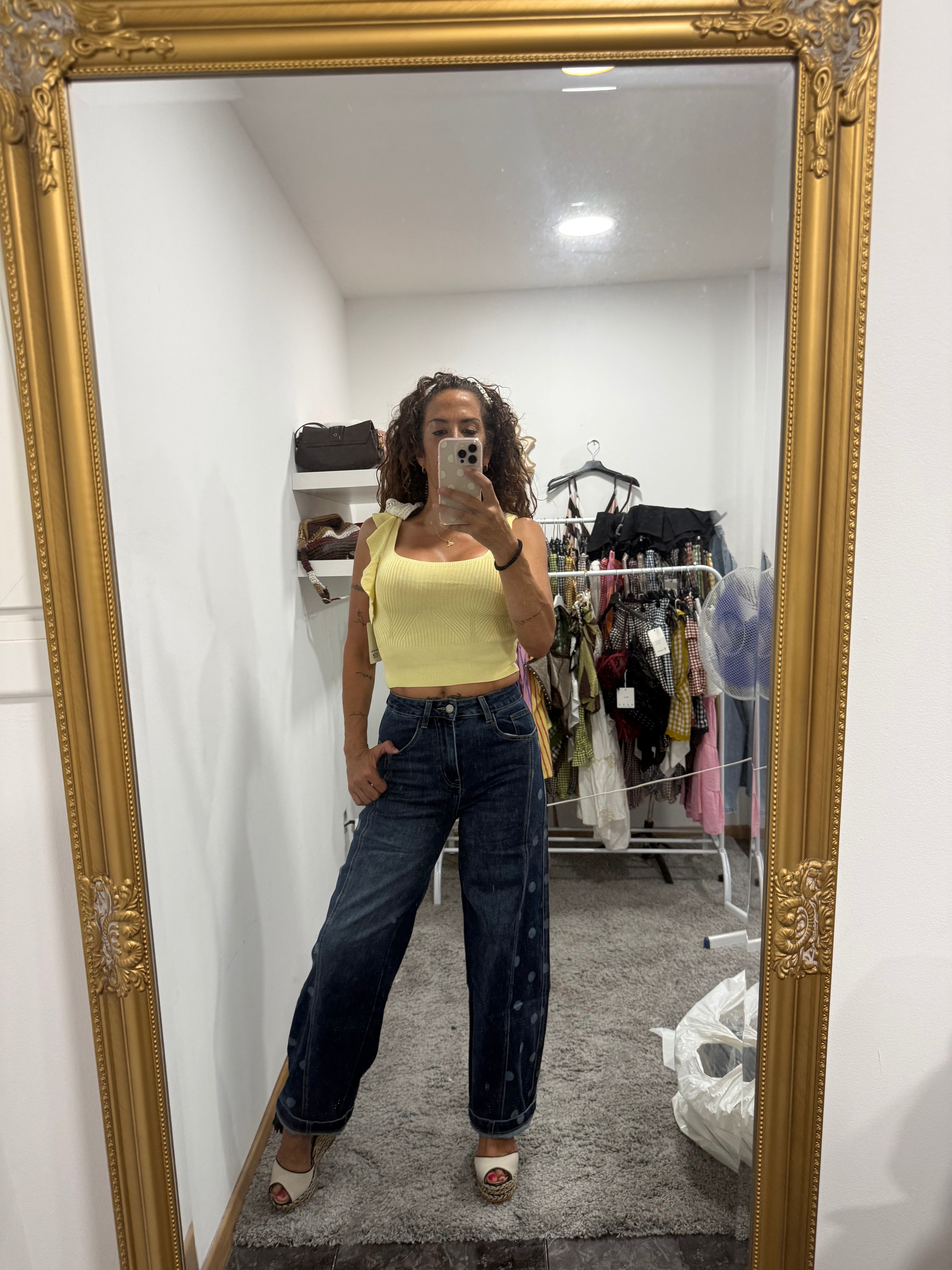 Denim Siena