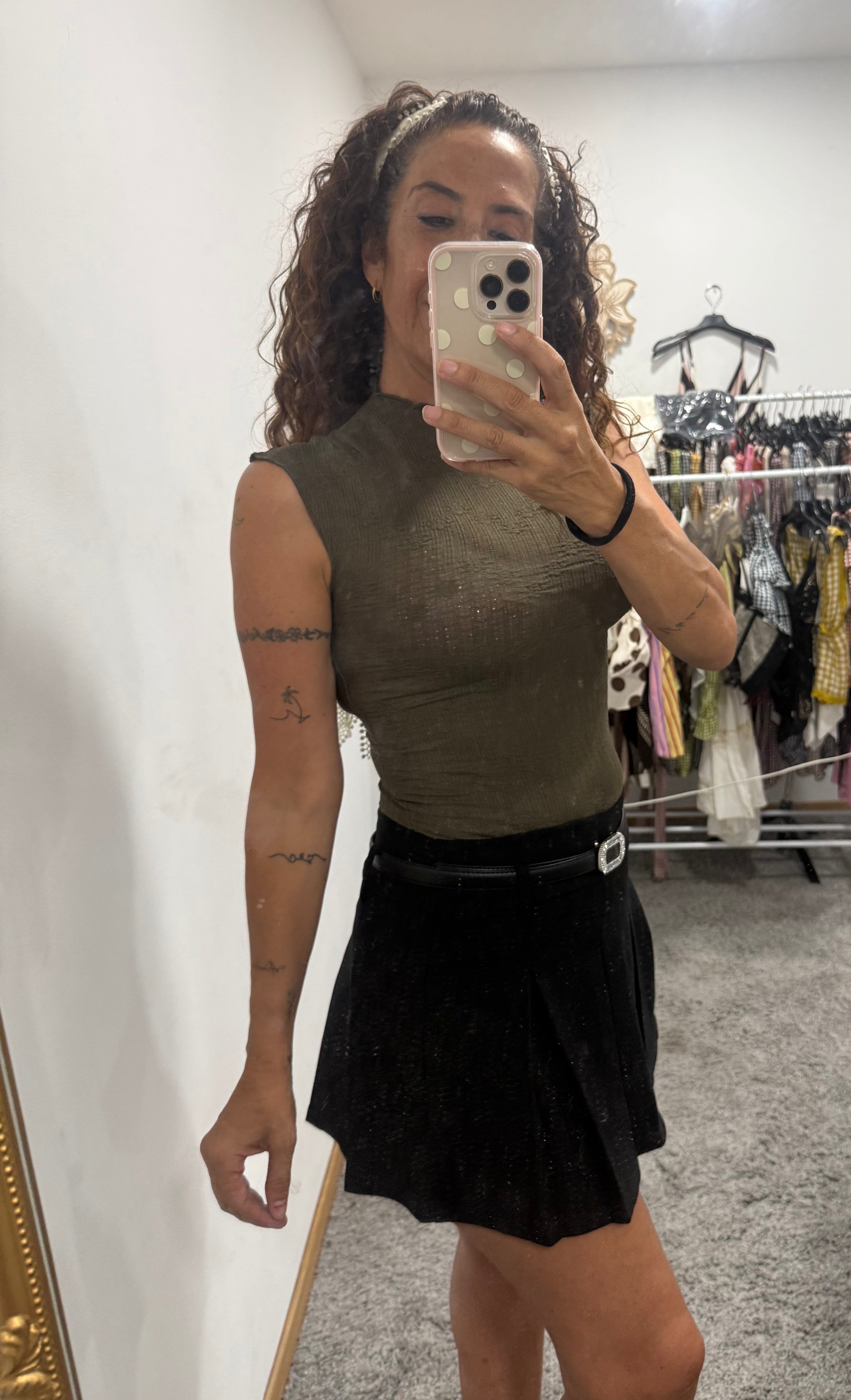 FALDA PANTALÓN ROMA