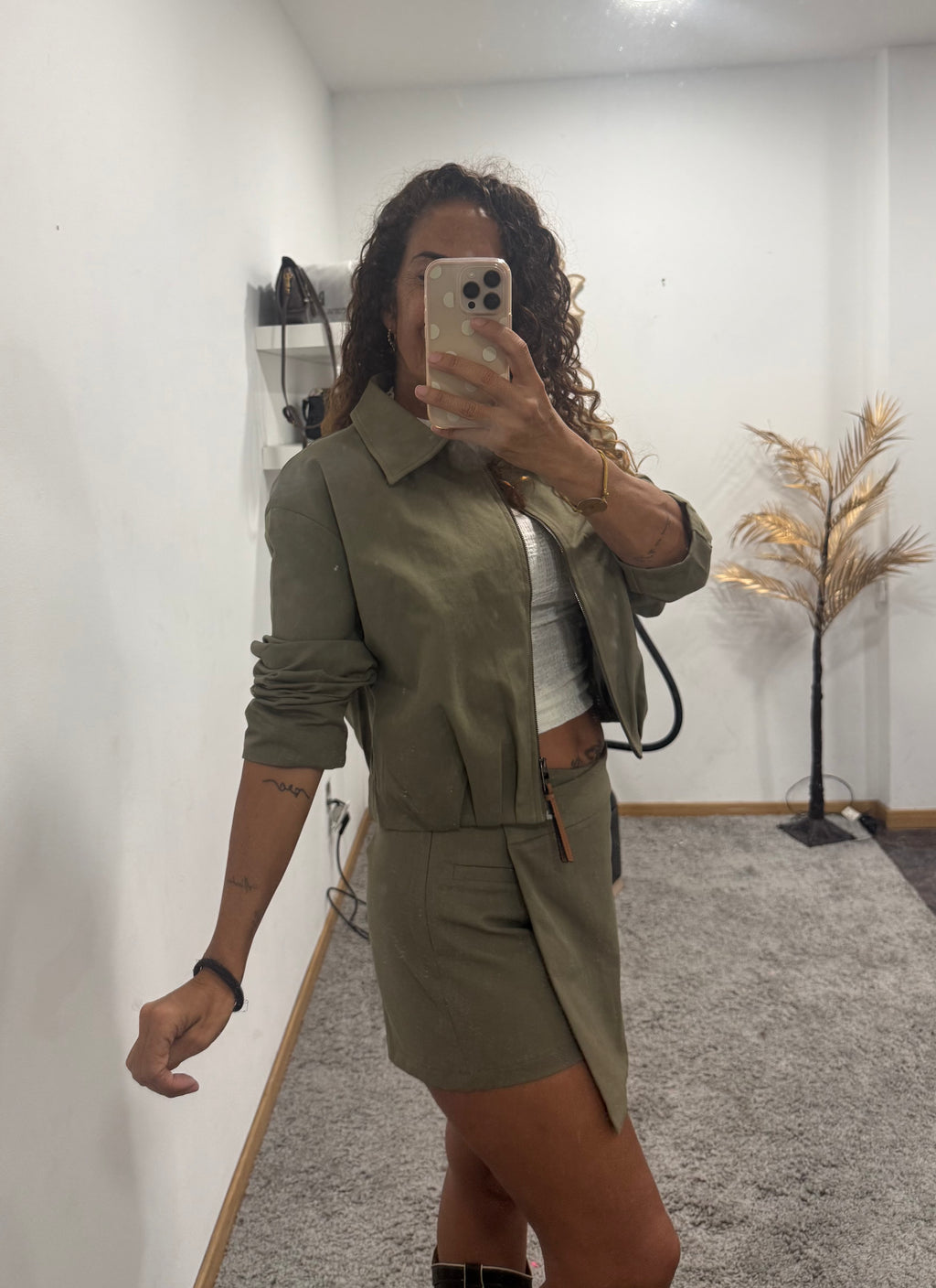 Conjunto Urban Chic