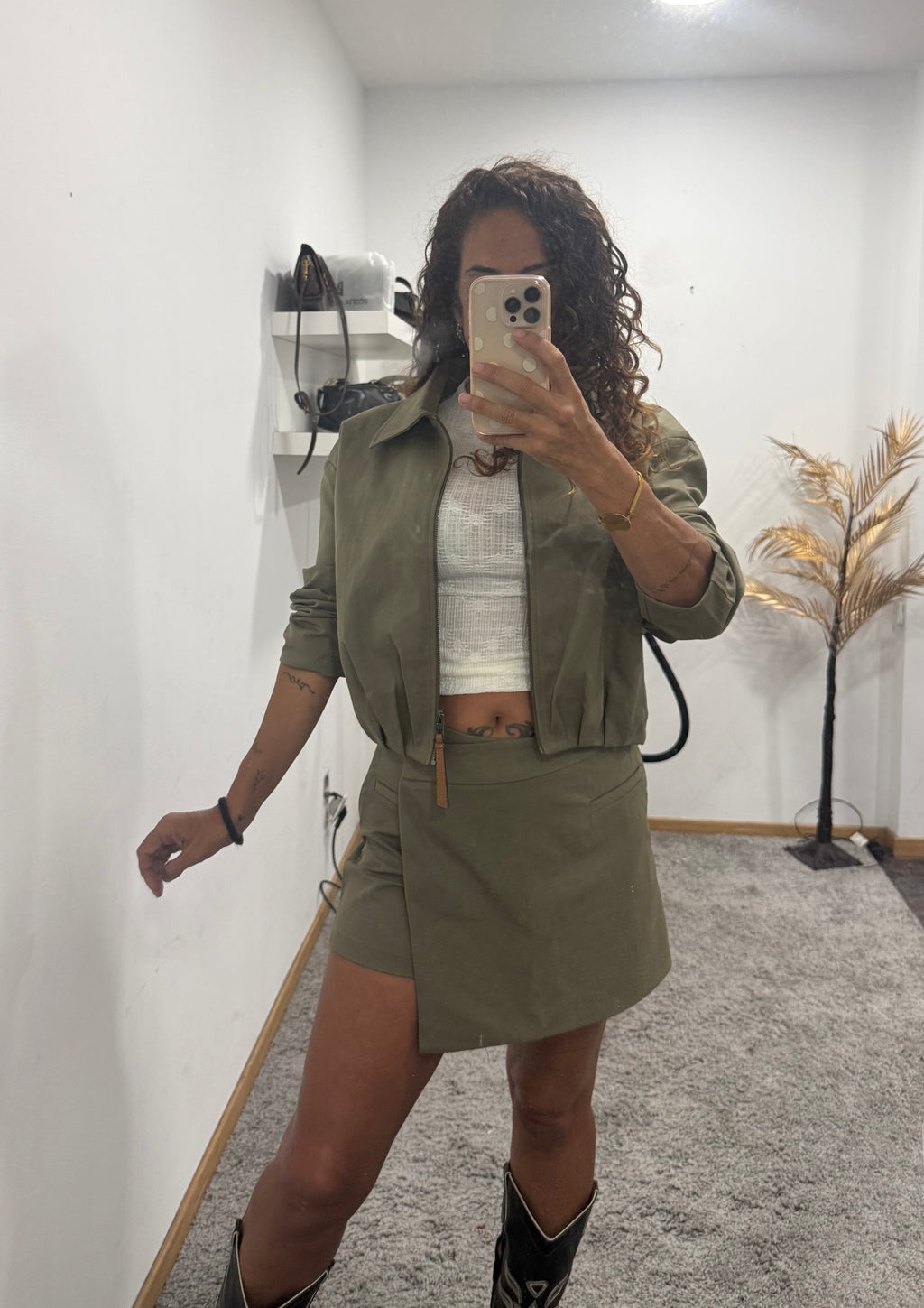Conjunto Urban Chic