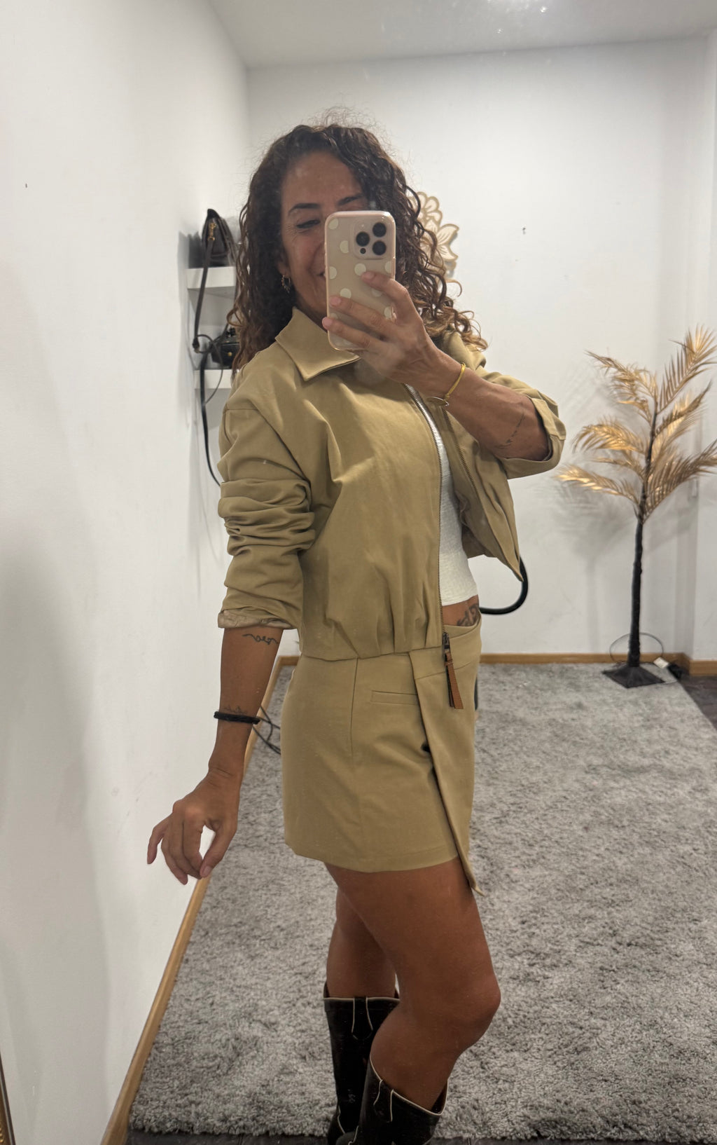 Conjunto Urban Chic
