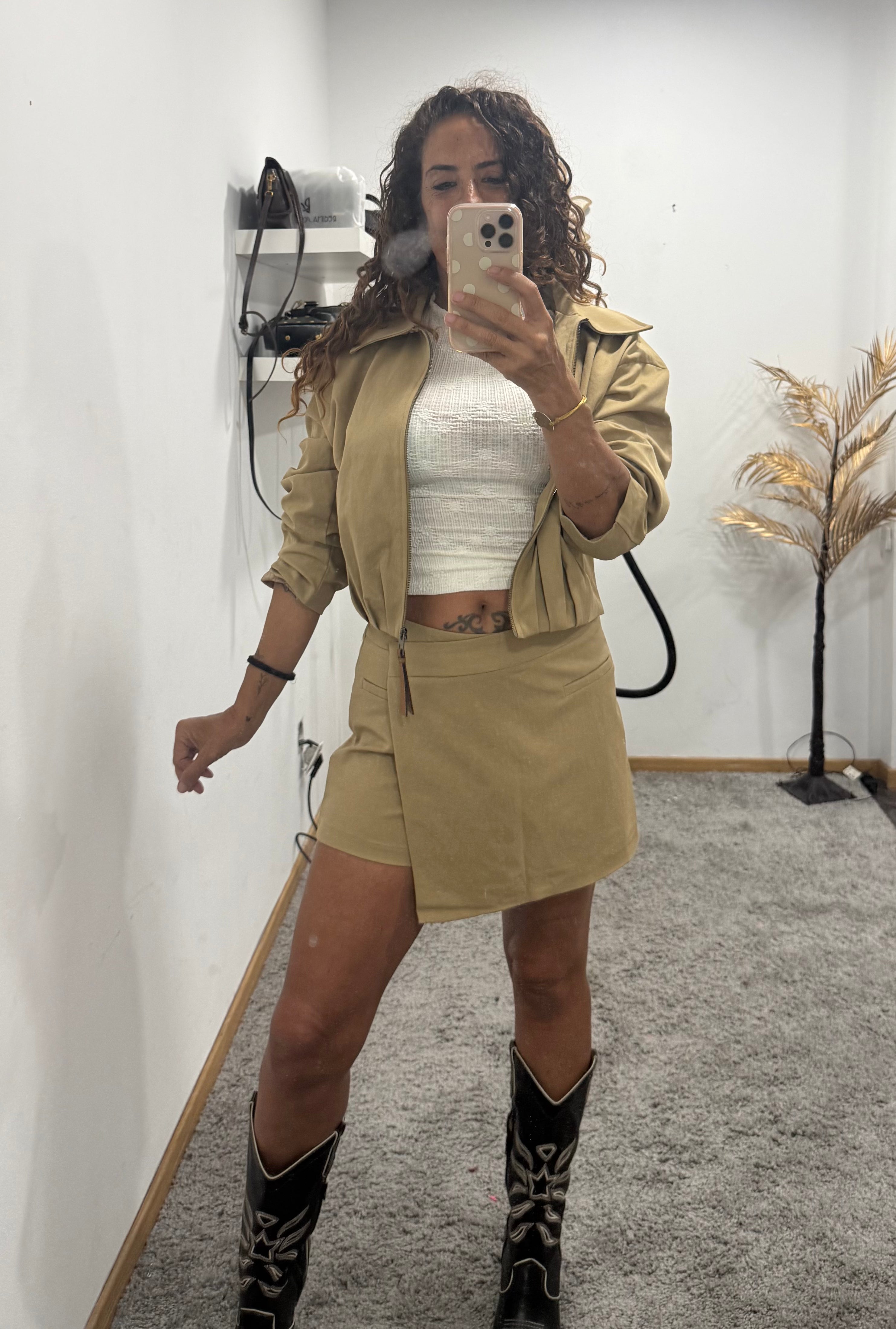 Conjunto Urban Chic
