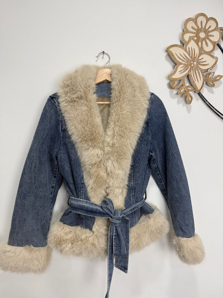 chaqueta vaquera