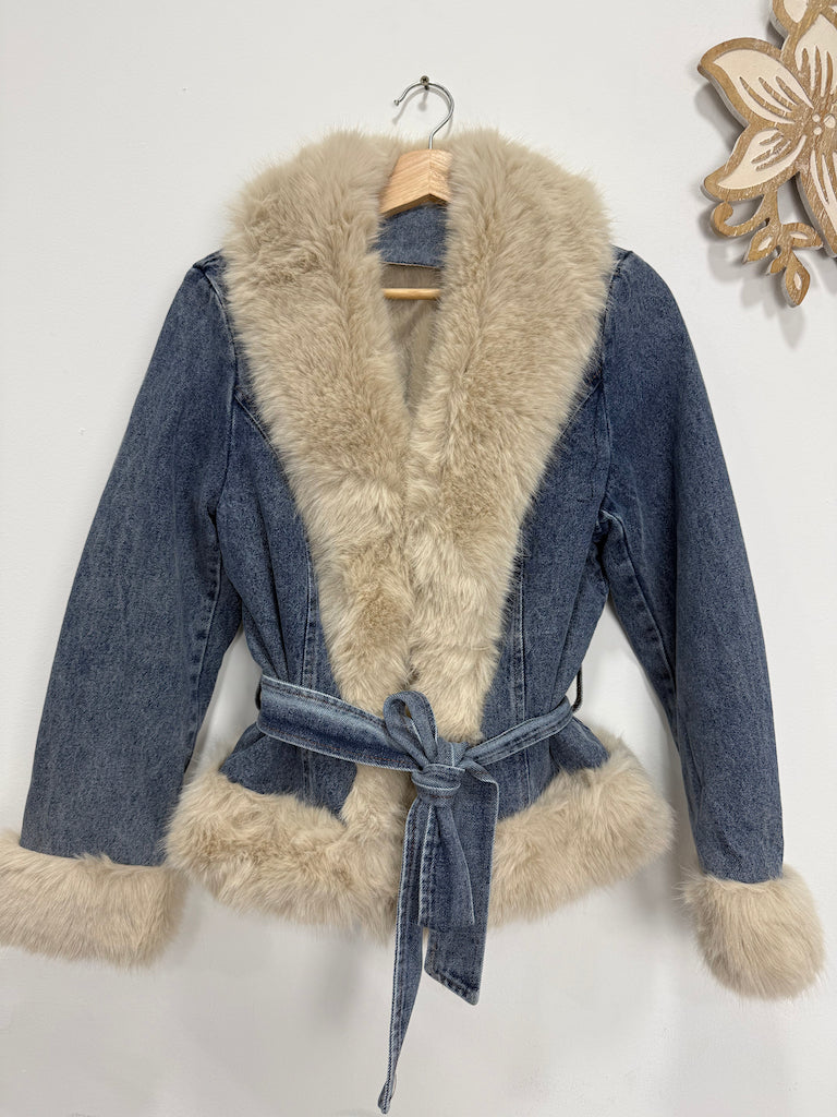 chaqueta vaquera