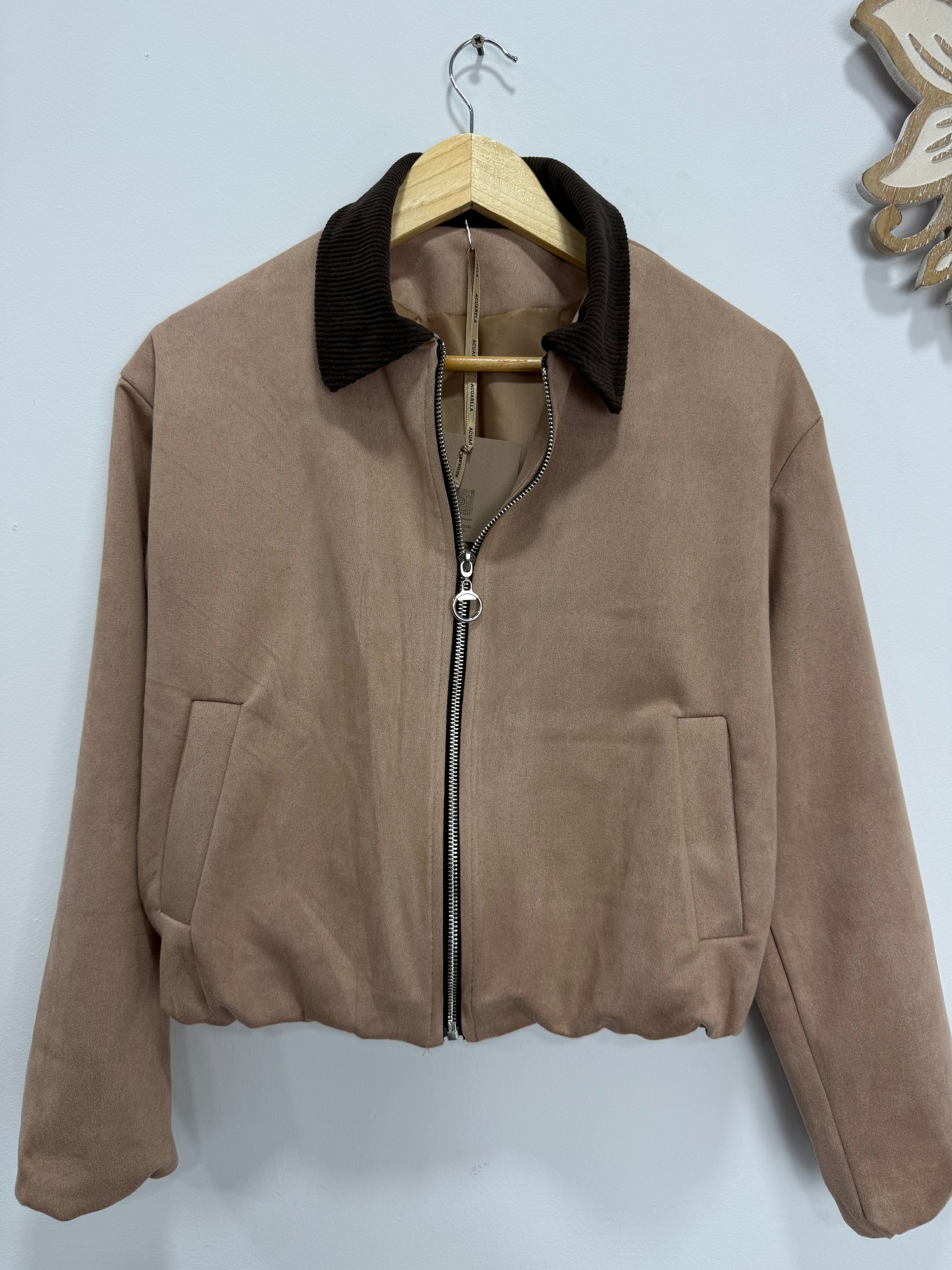CHAQUETA BOMBER