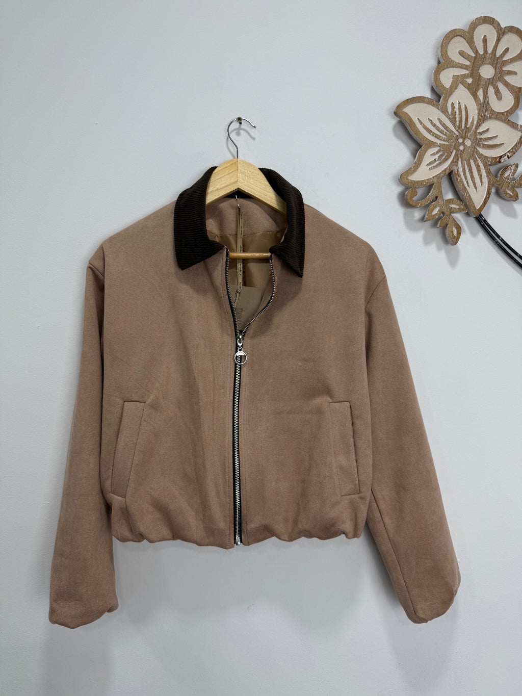 CHAQUETA BOMBER