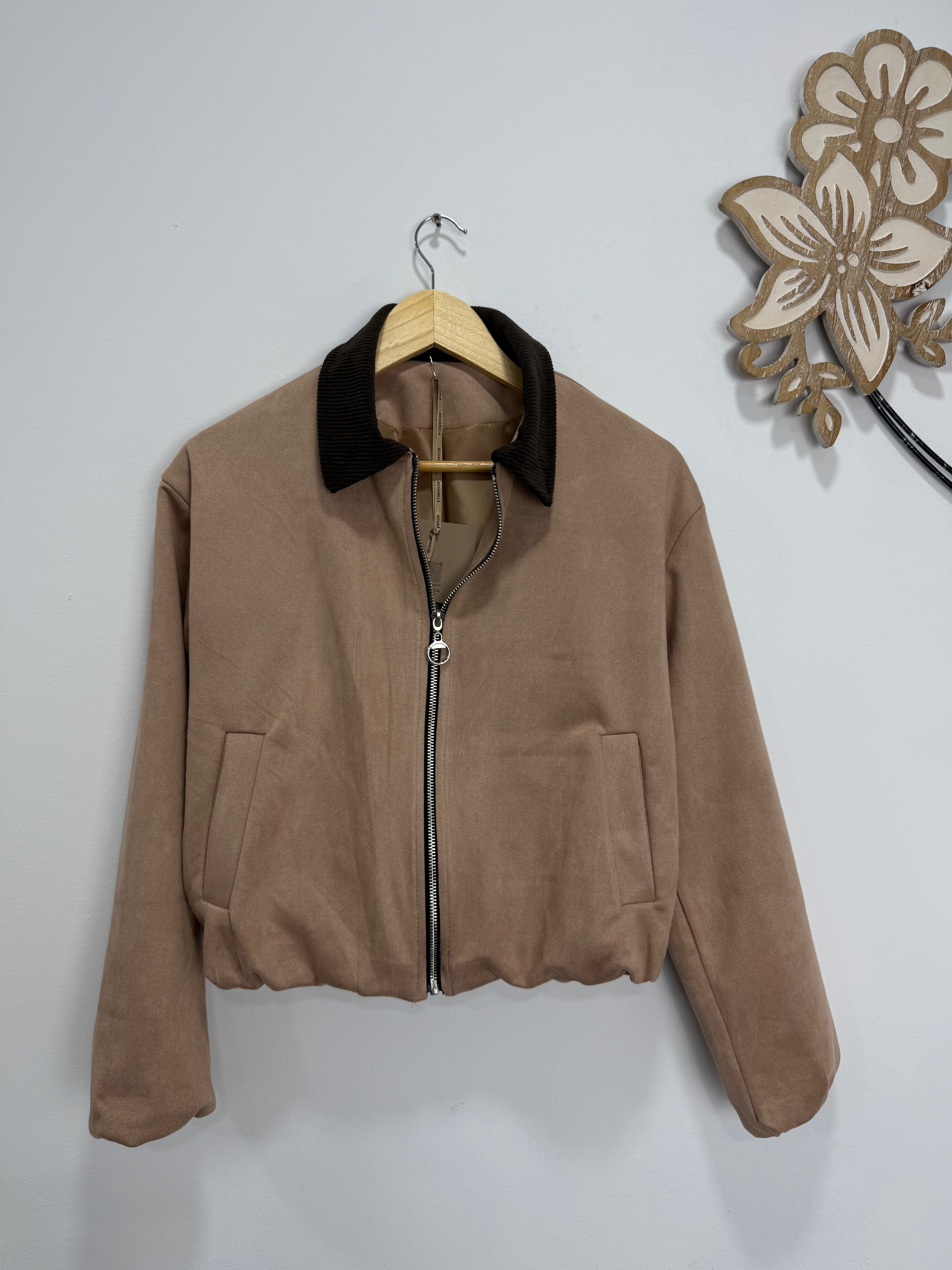 CHAQUETA BOMBER