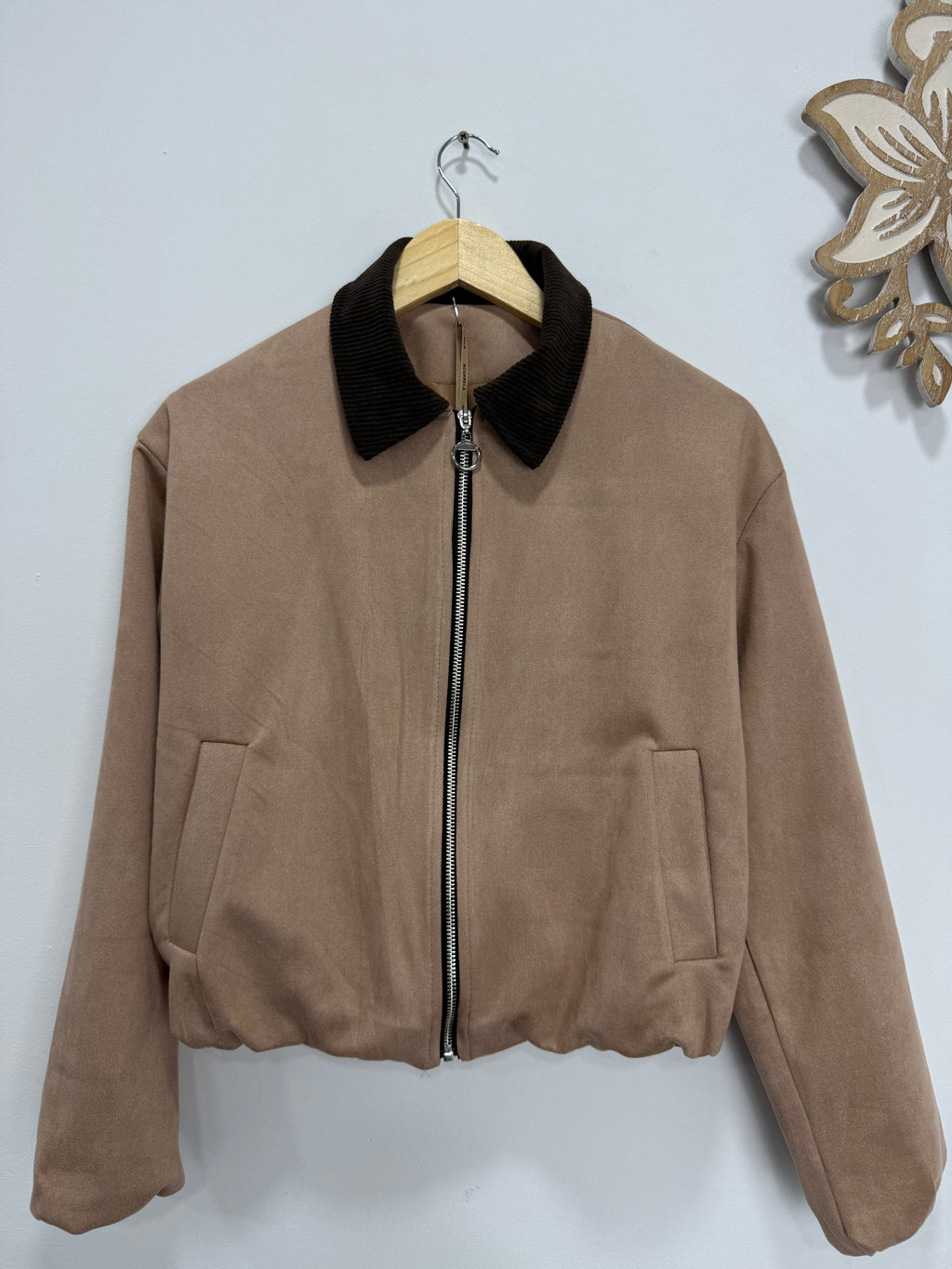 CHAQUETA BOMBER