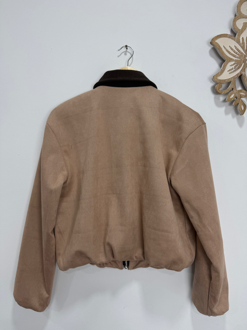 CHAQUETA BOMBER
