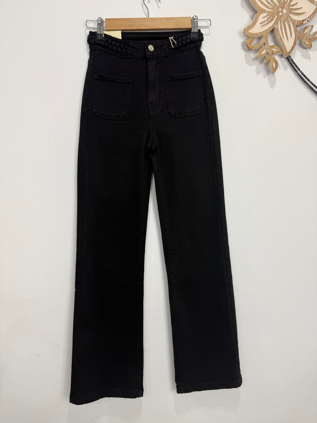 VAQUERO TRENZA