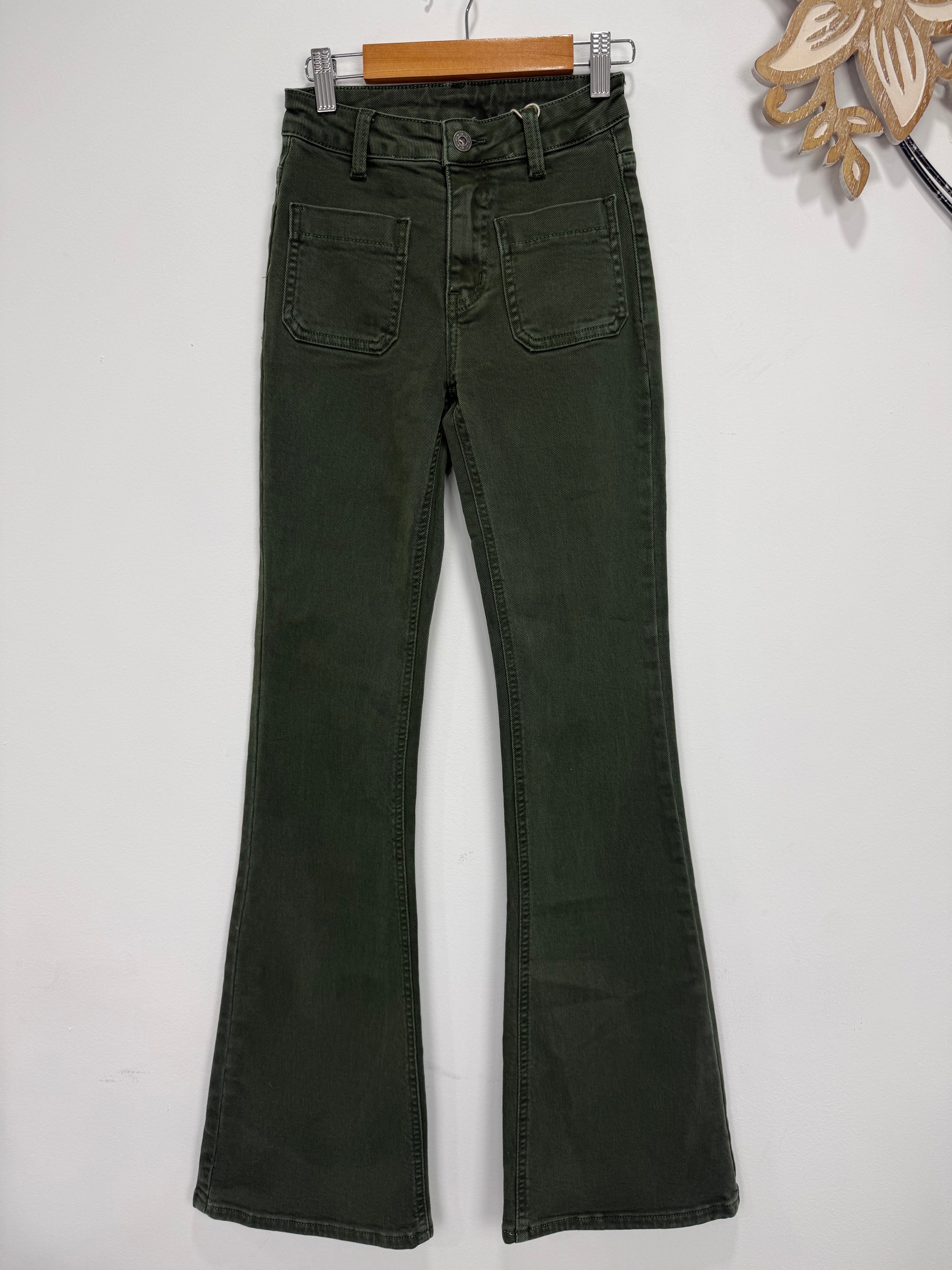VAQUEROS BOLSILLOS