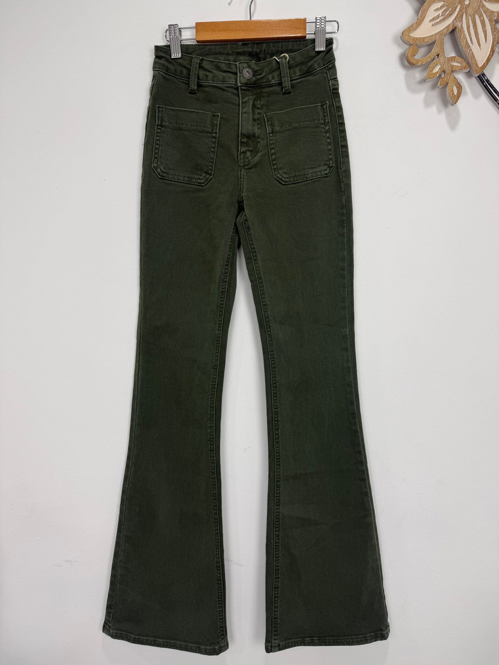 VAQUEROS BOLSILLOS