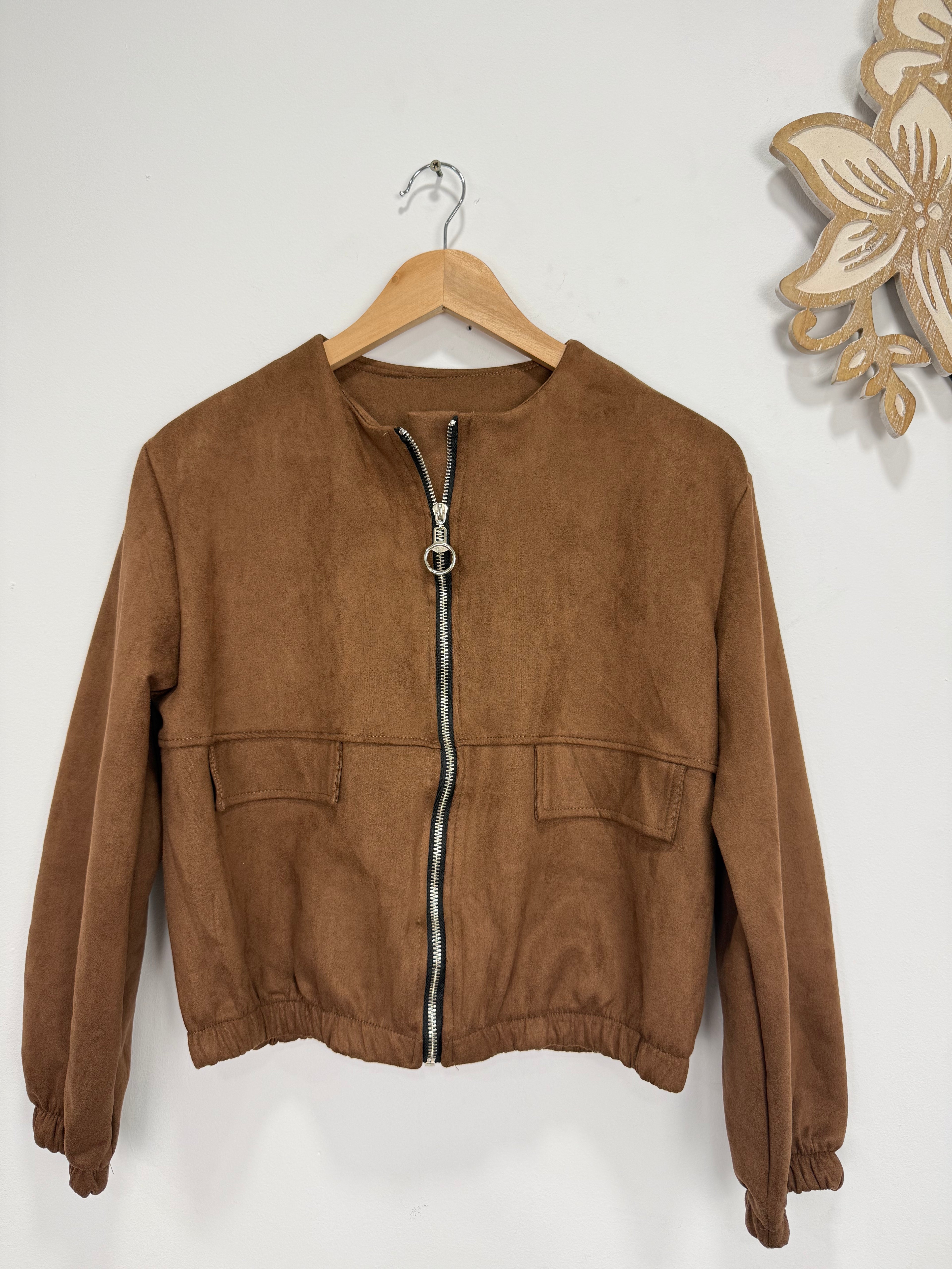 chaqueta bomber