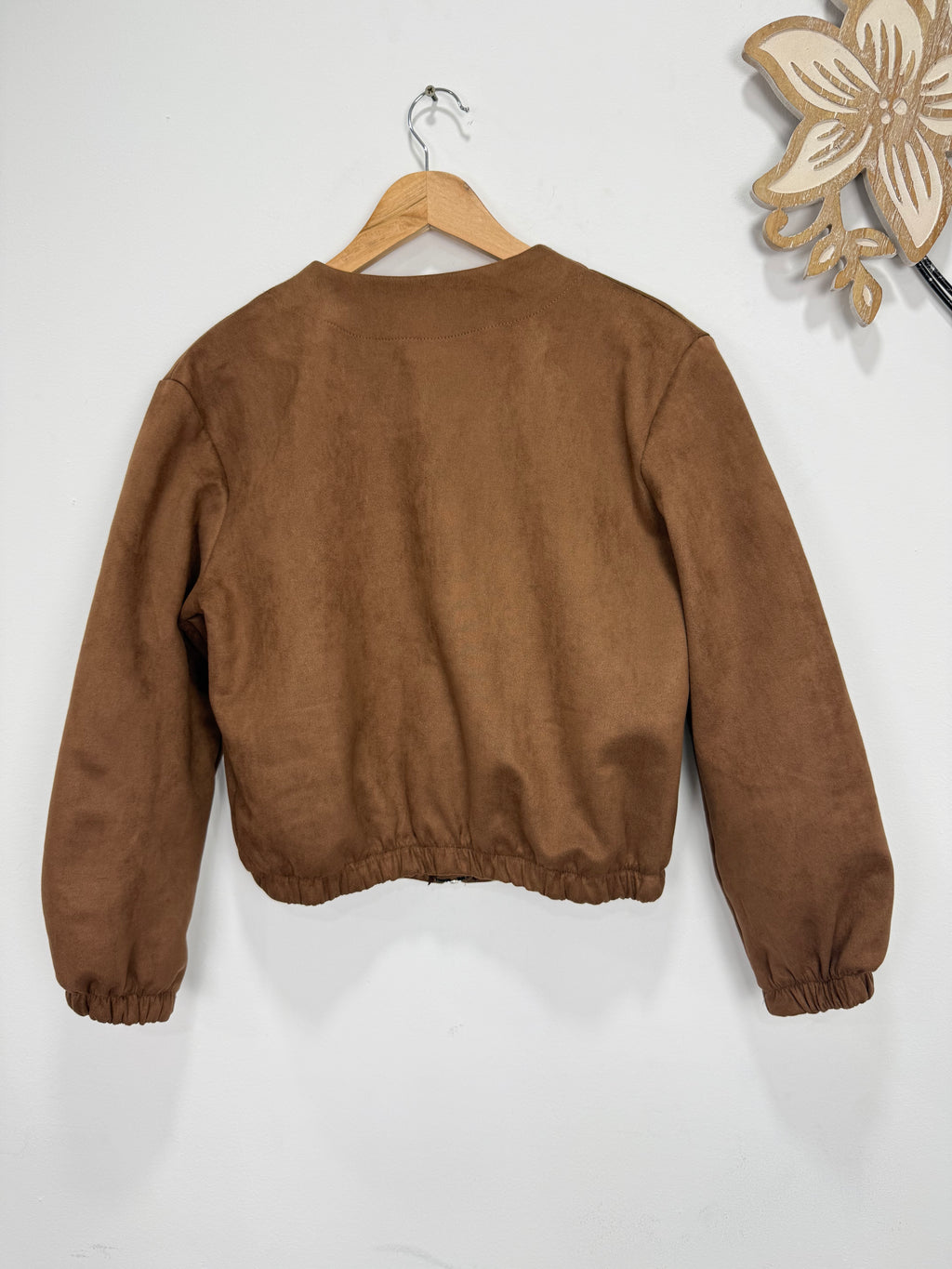 chaqueta bomber