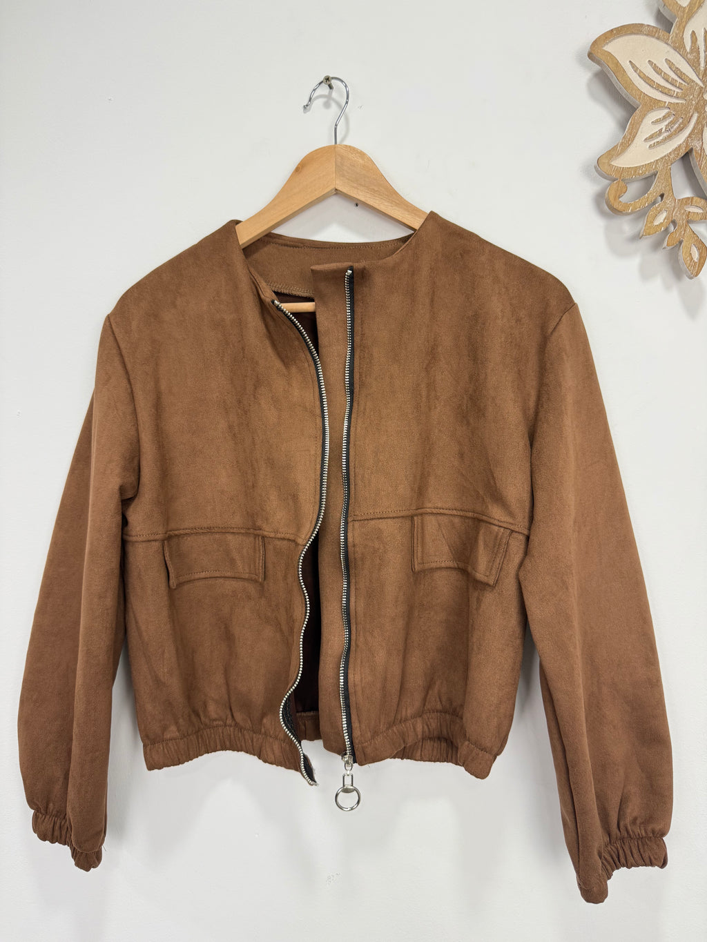 chaqueta bomber