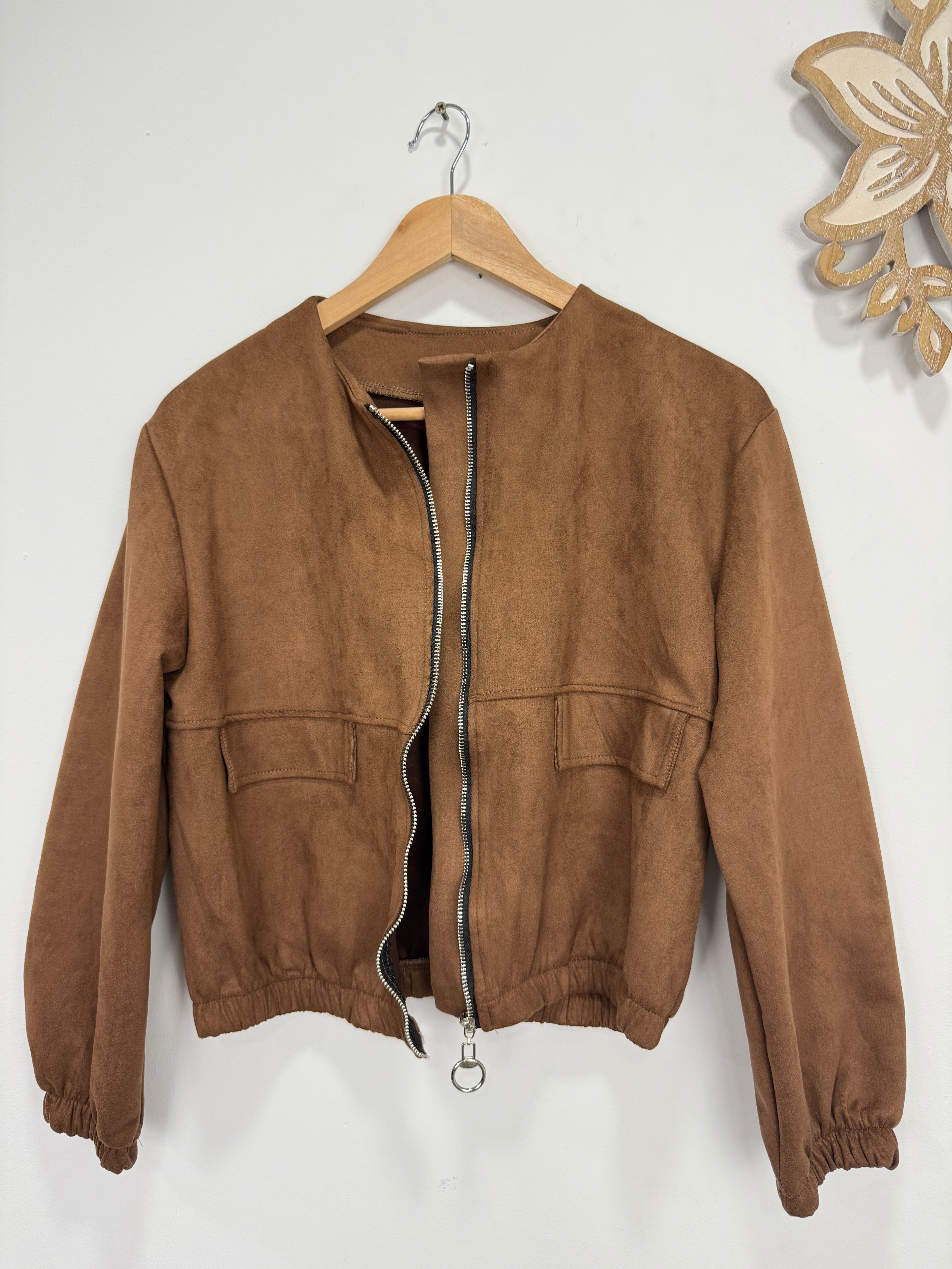 chaqueta bomber