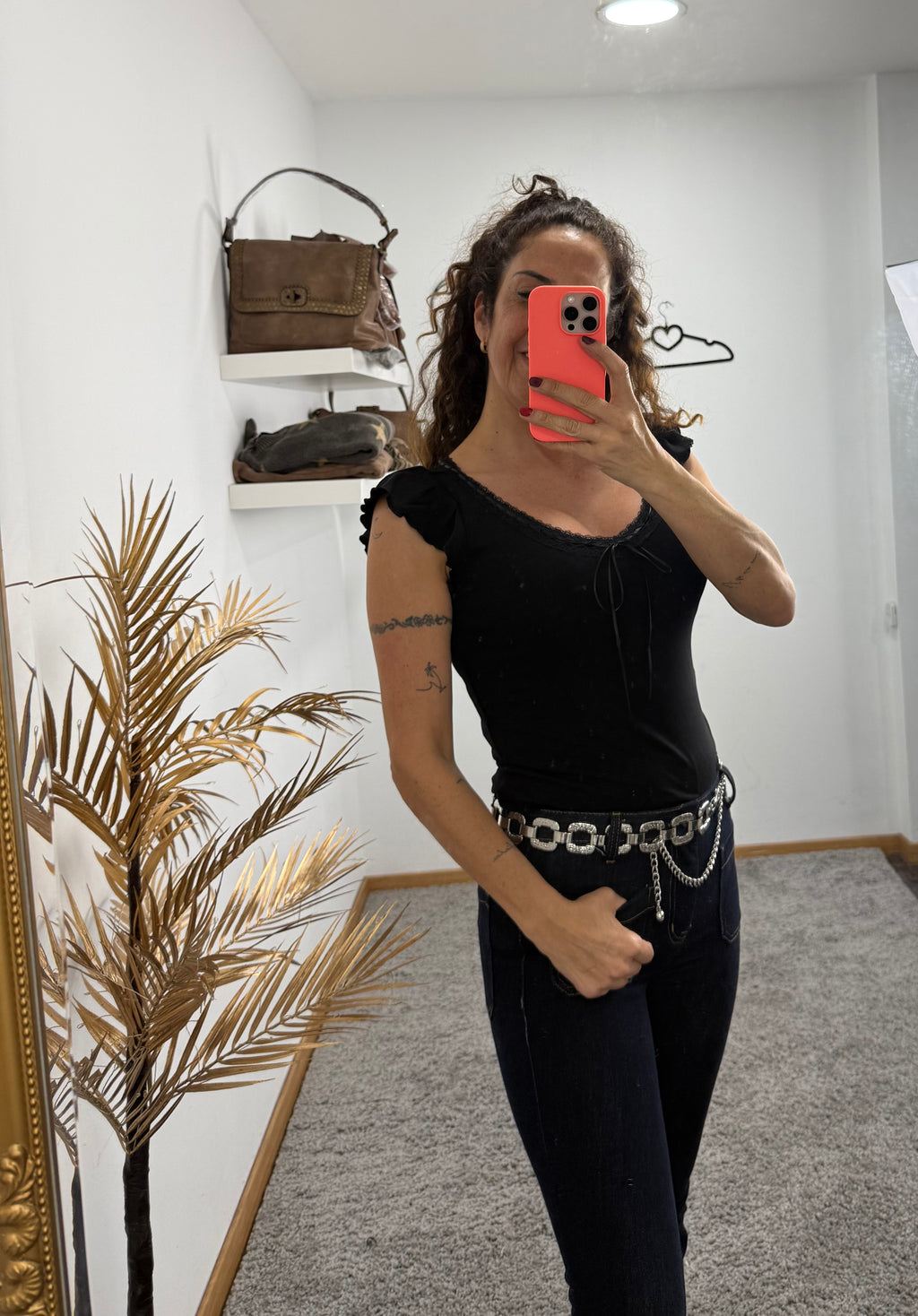 CAMISETA MANGA CORTA
