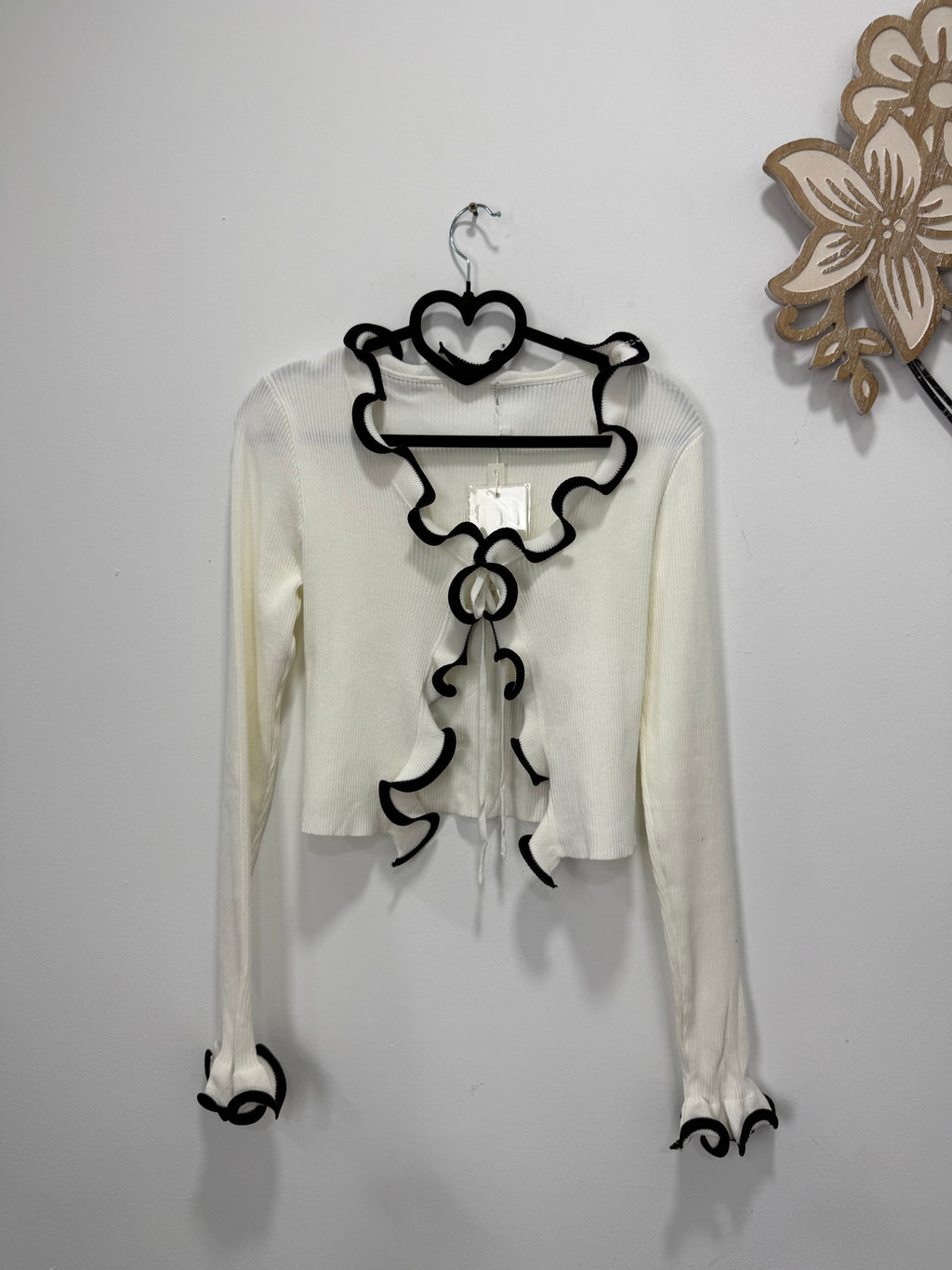 chaqueta punto