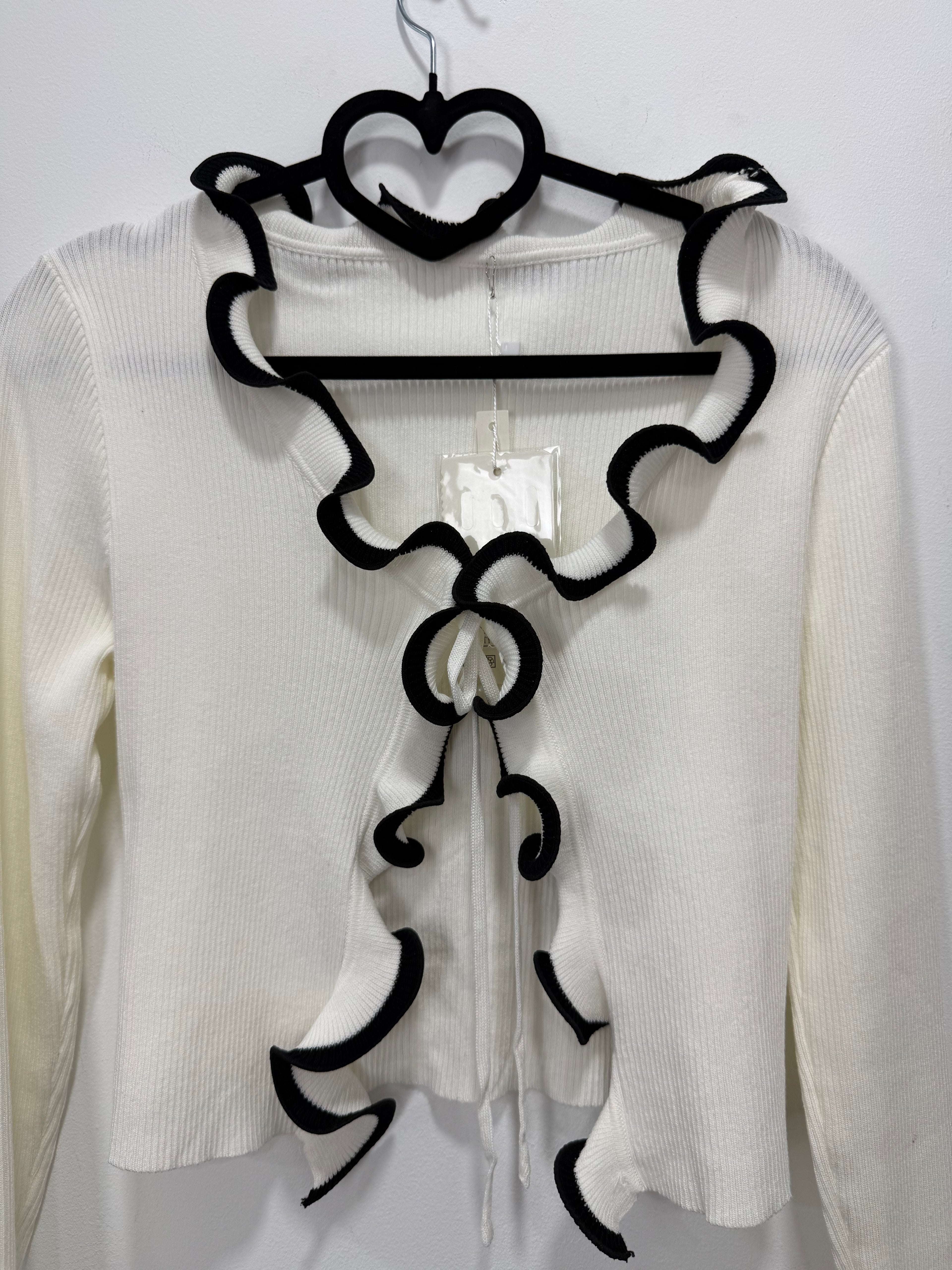 chaqueta punto