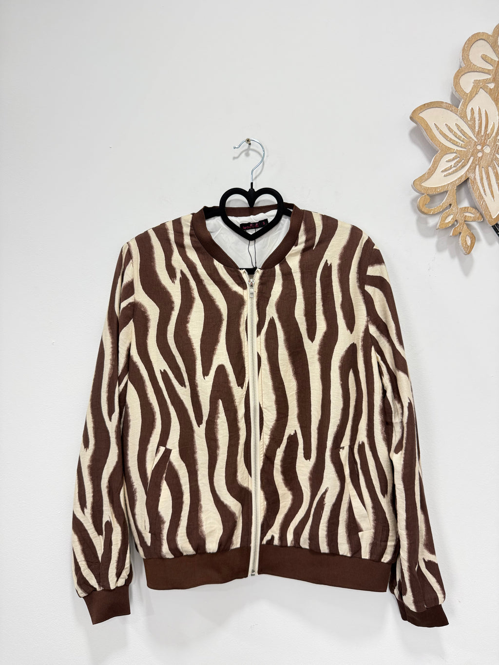 chaqueta bomber