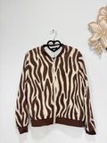 chaqueta bomber