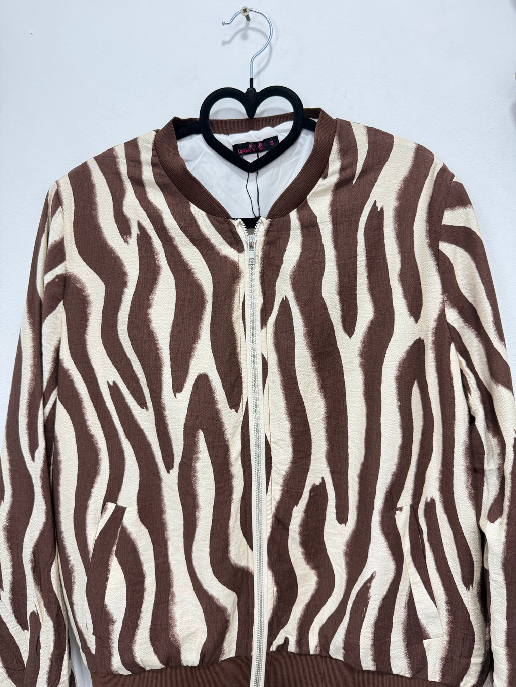 chaqueta bomber