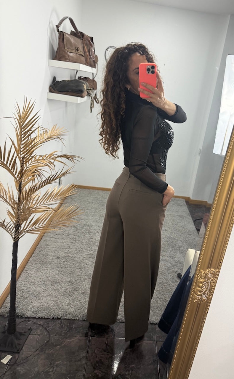 pantalón pinza