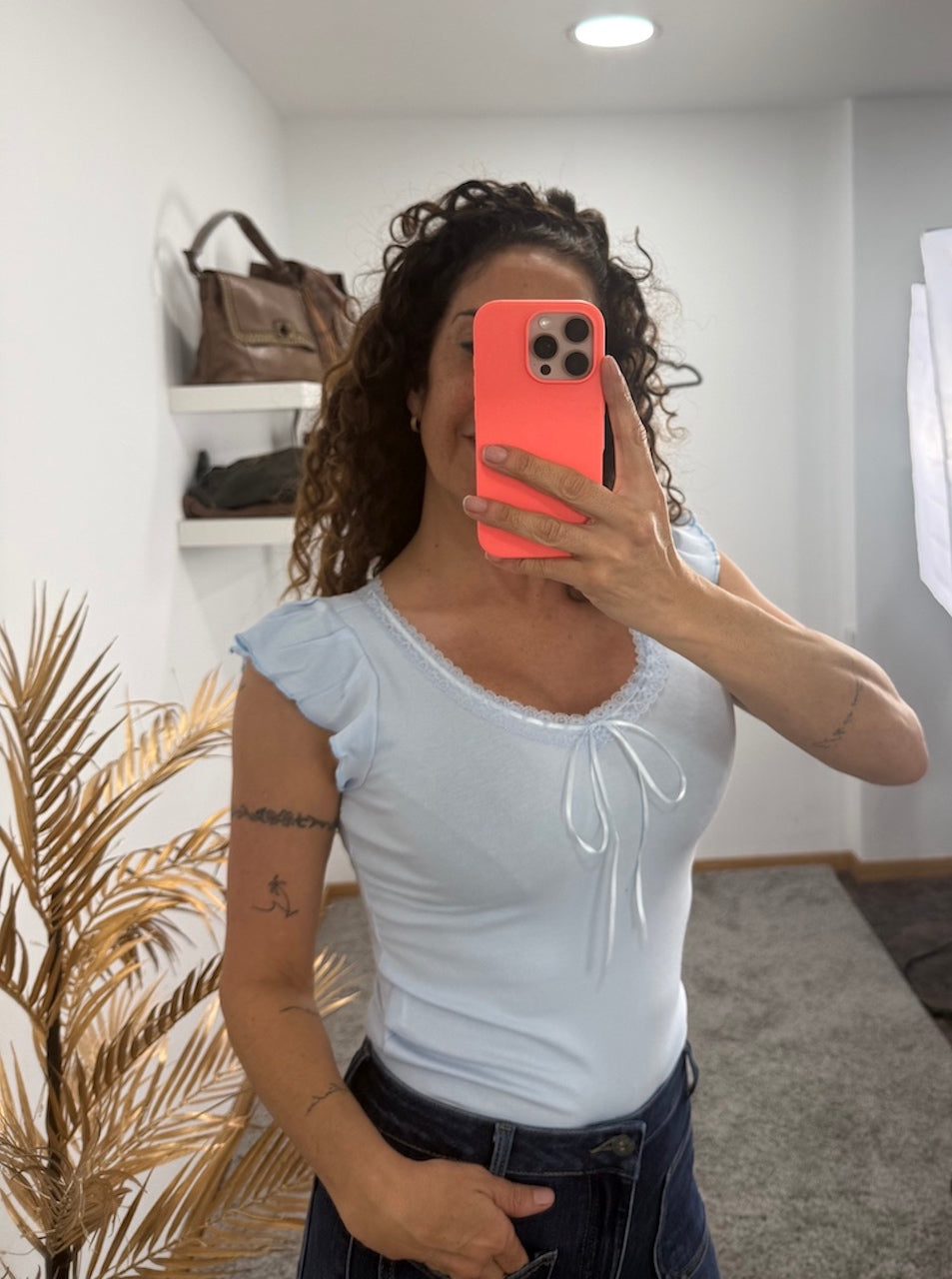 CAMISETA MANGA CORTA