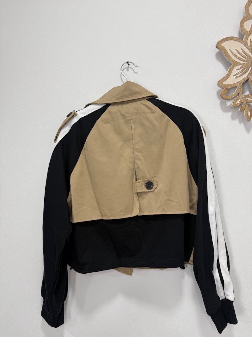 CHAQUETA GABARDINA