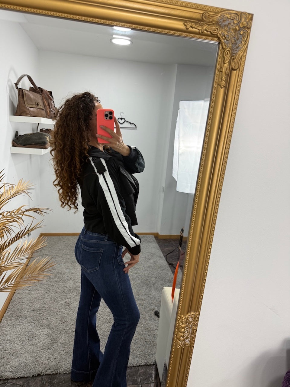 CHAQUETA GABARDINA