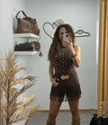 FALDA PANTALÓN