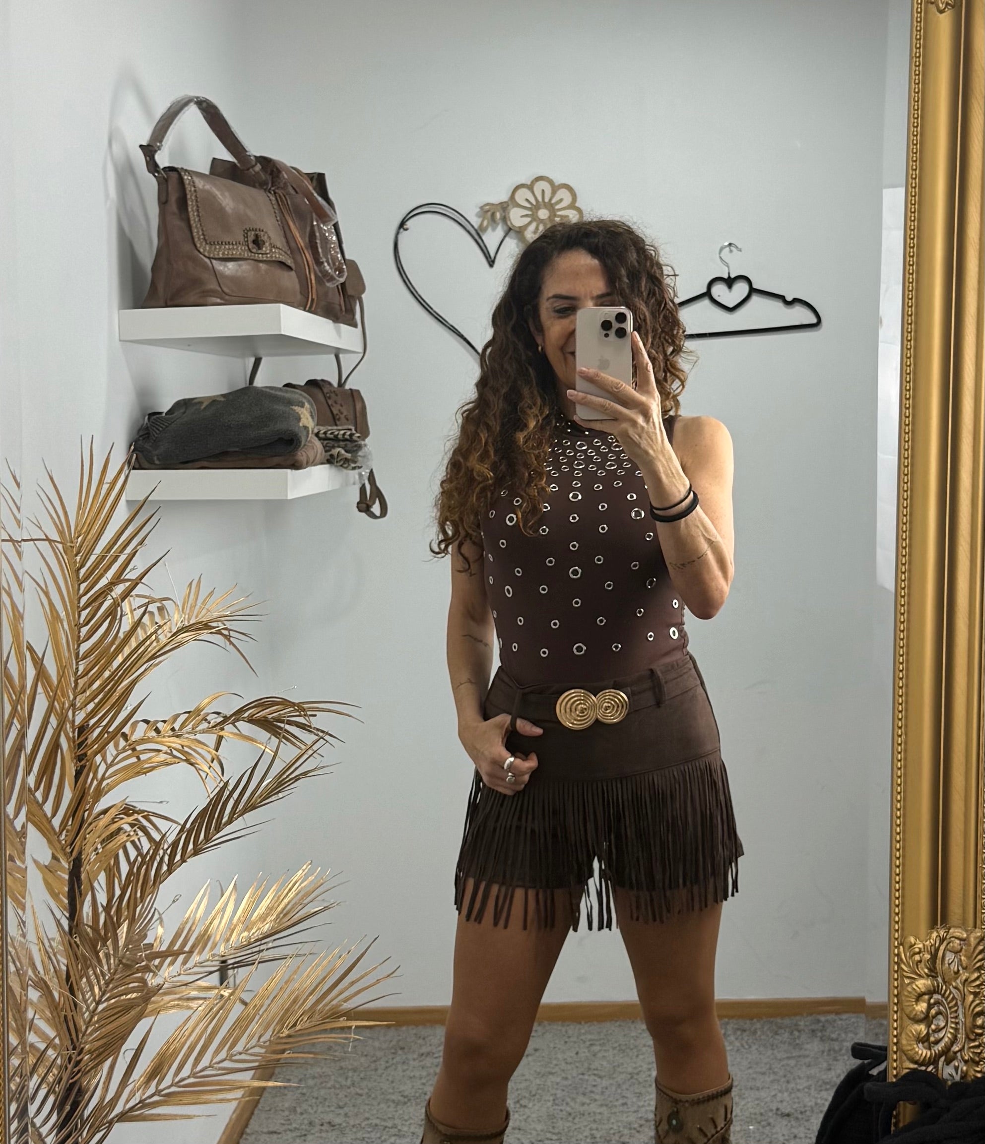 FALDA PANTALÓN