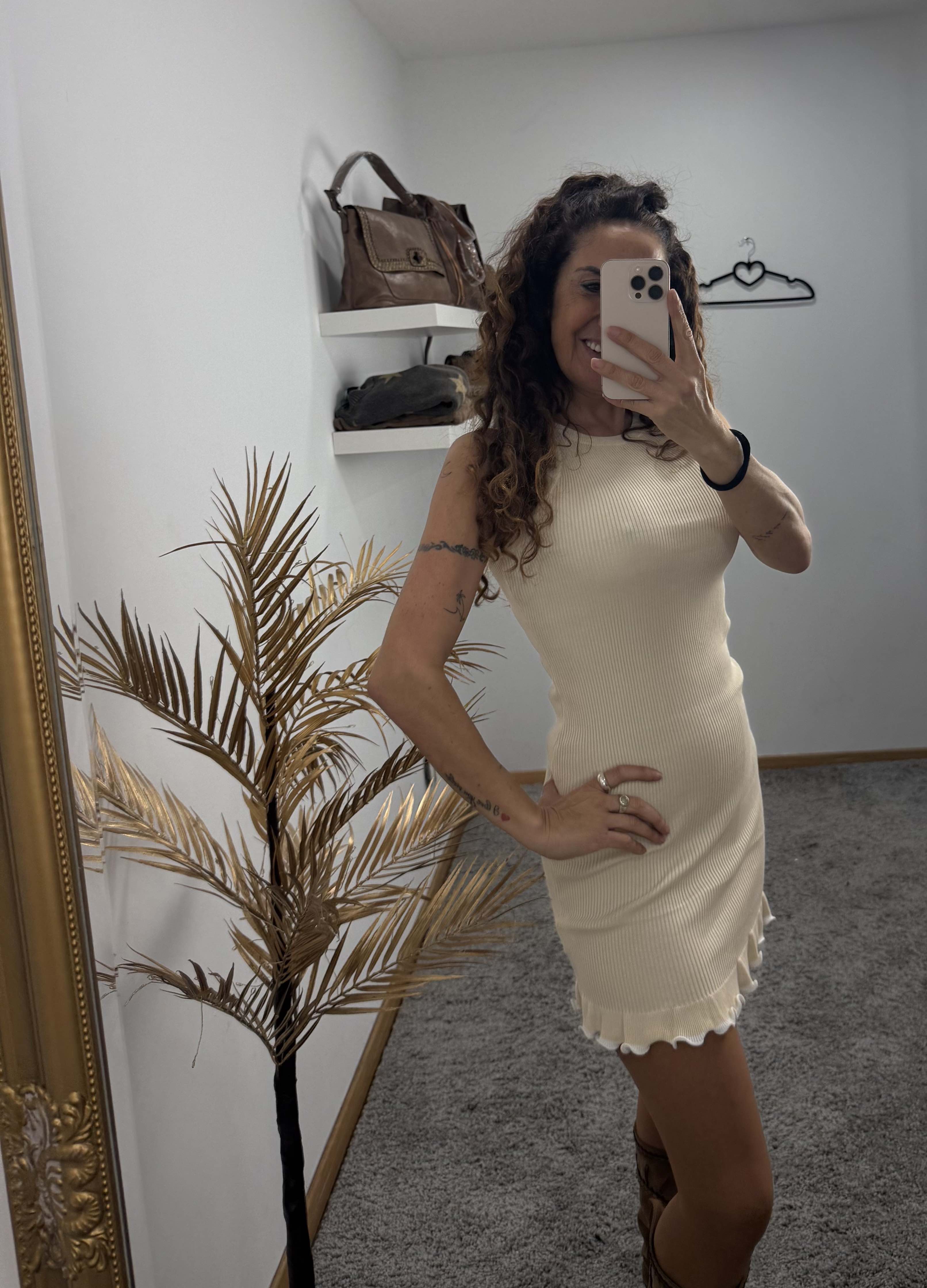 VESTIDO MINI