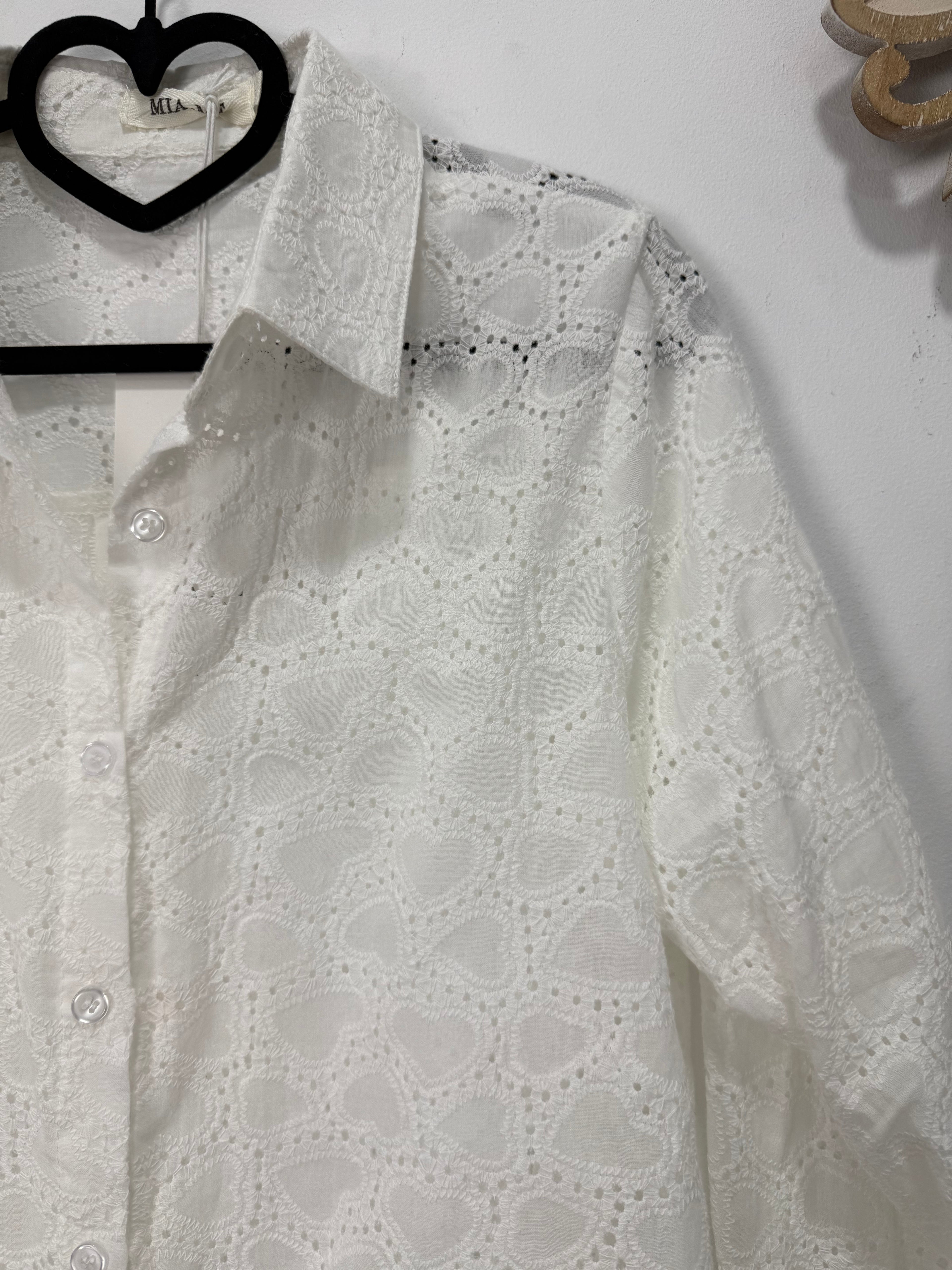 CAMISA CALADA