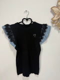 CAMISETA VOLANTE