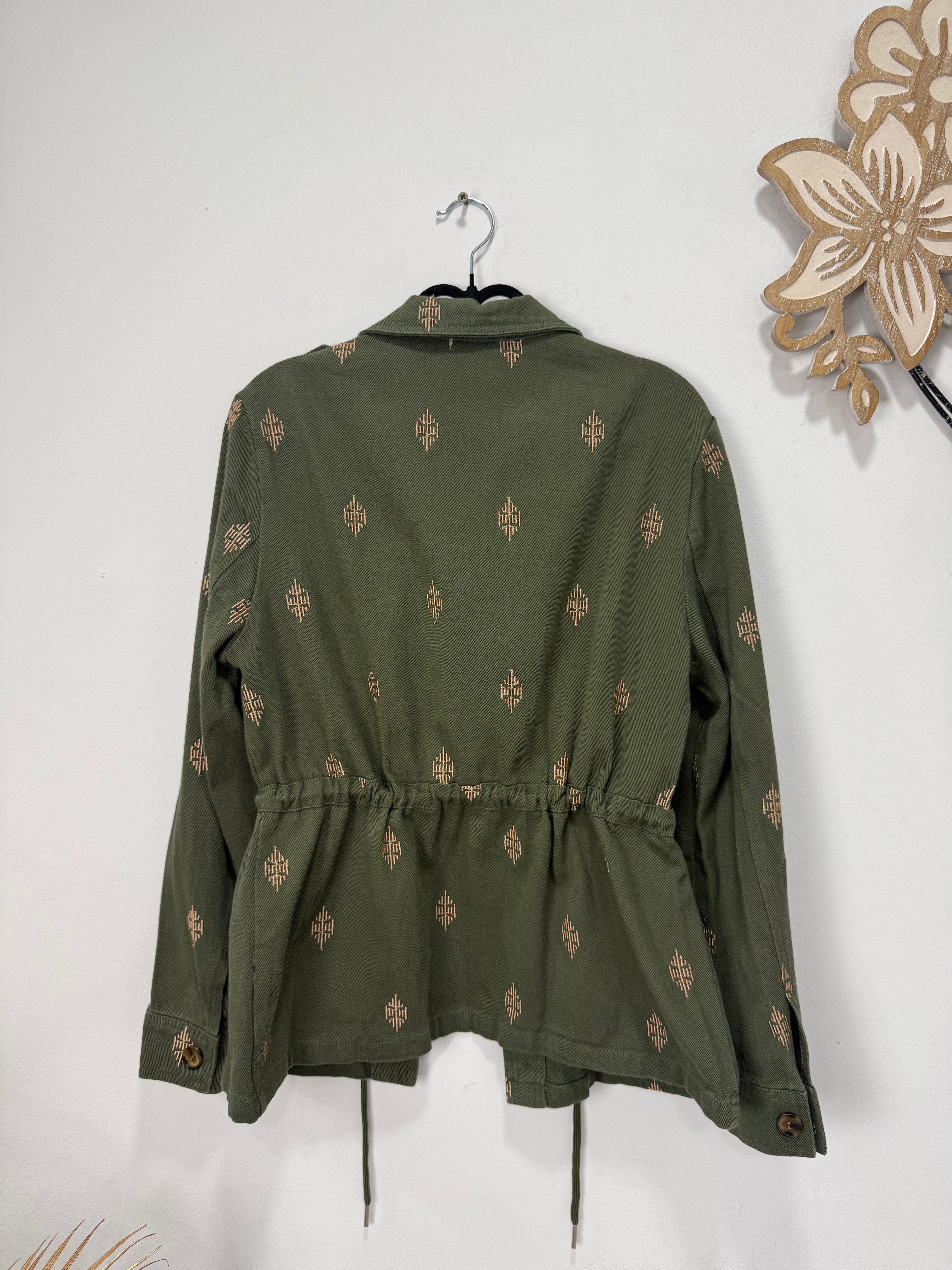 chaqueta cargo
