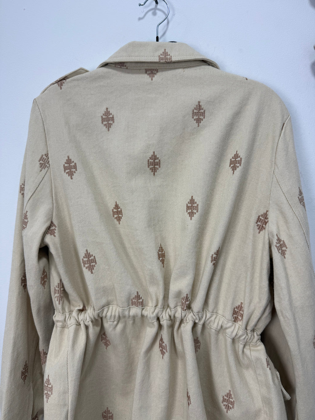 chaqueta cargo