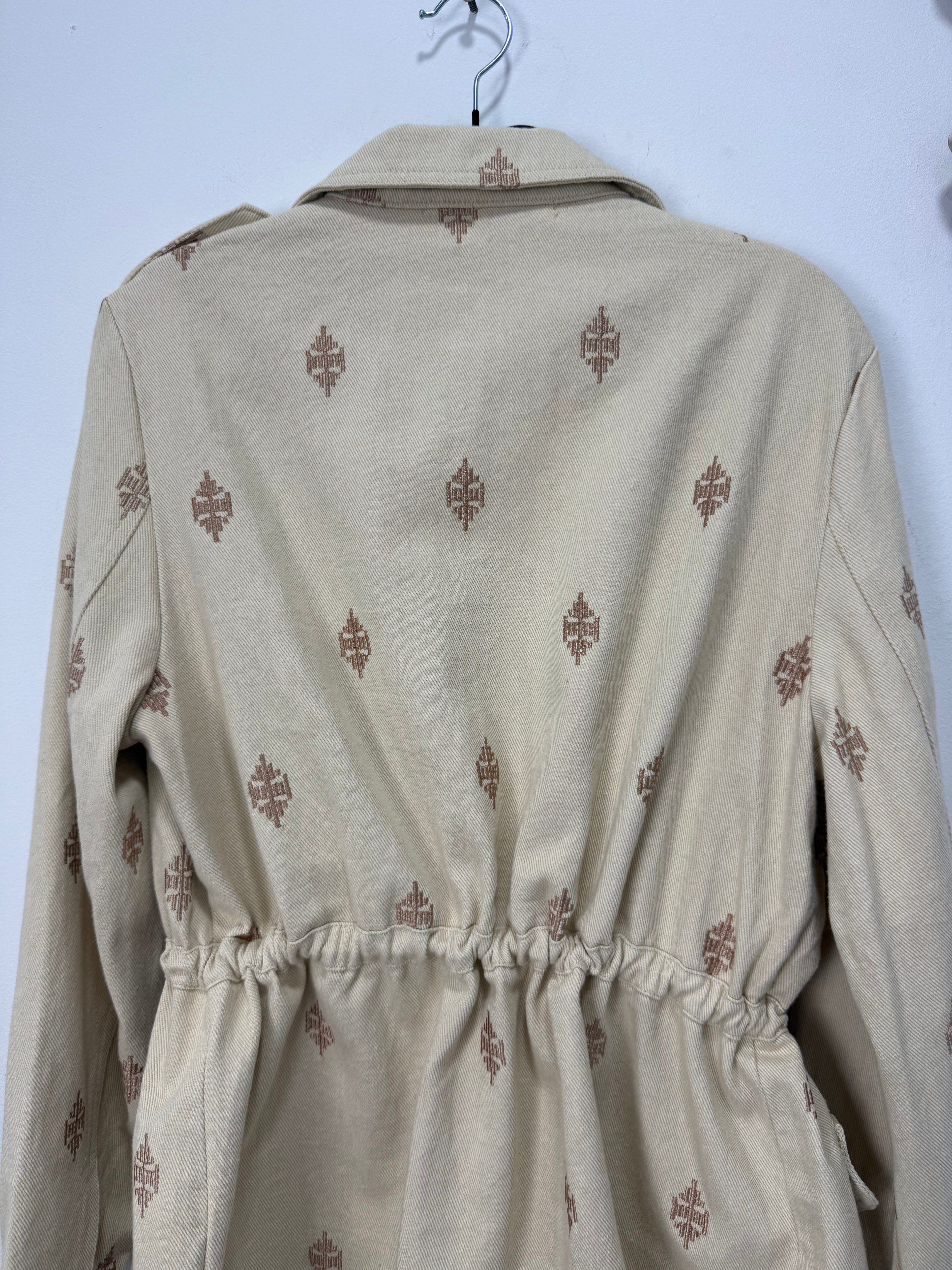 chaqueta cargo