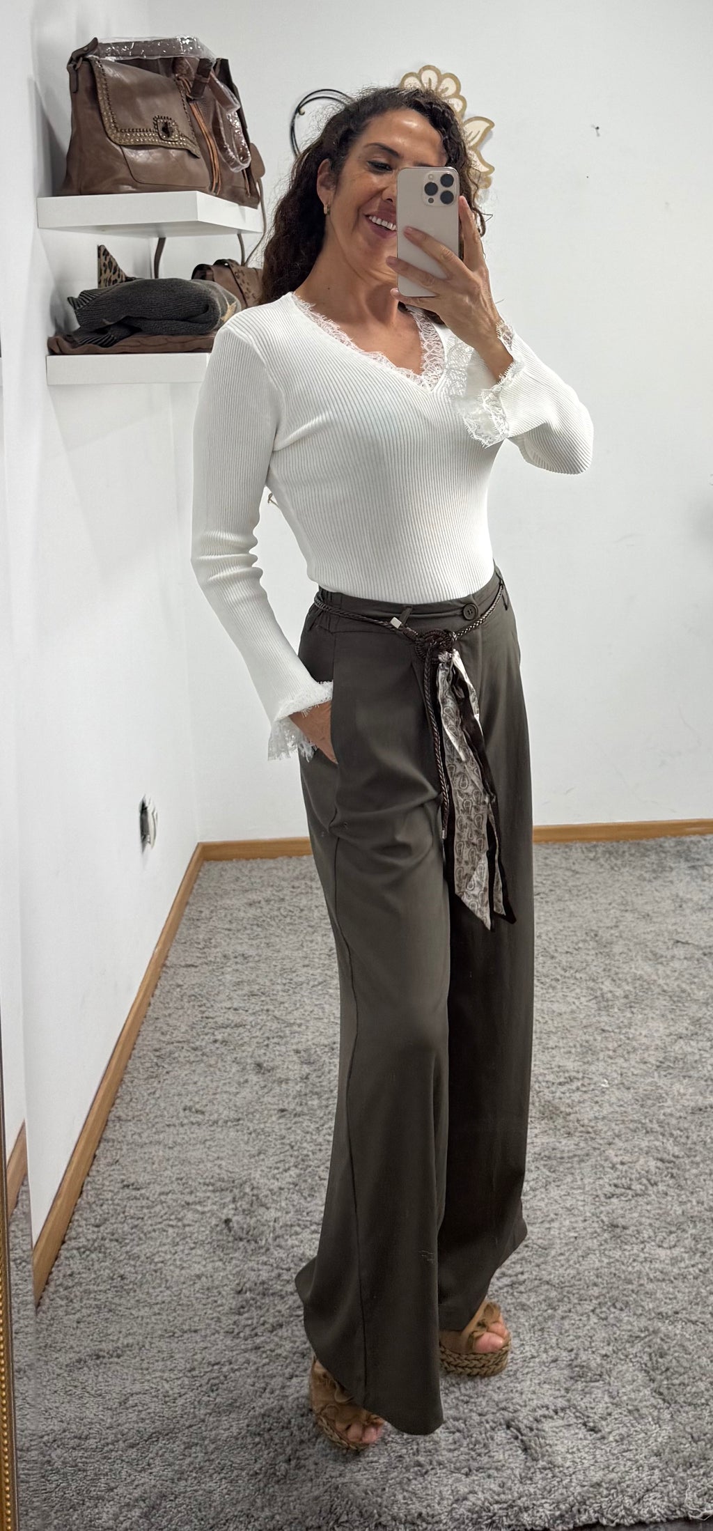 PANTALON VESTIR