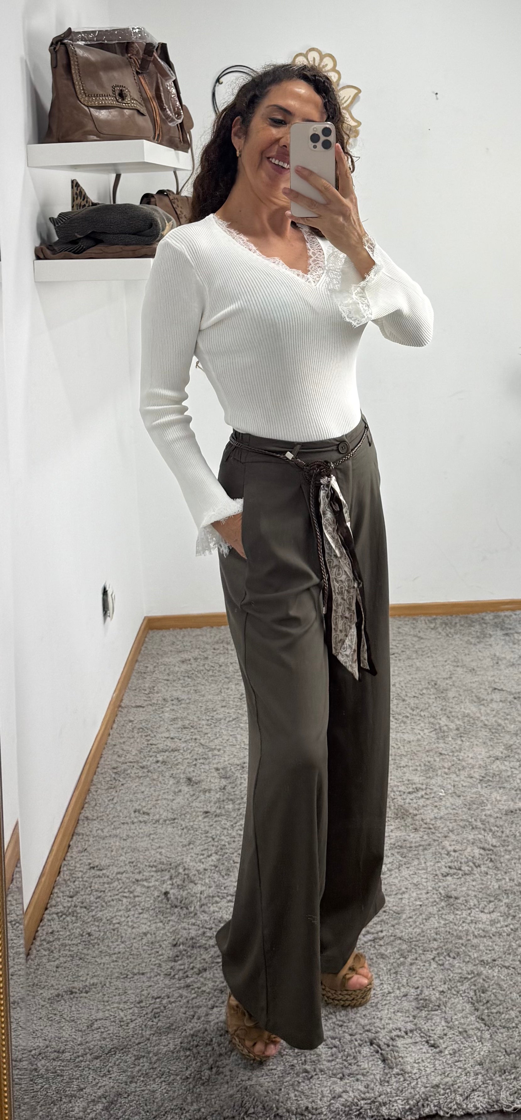PANTALON VESTIR
